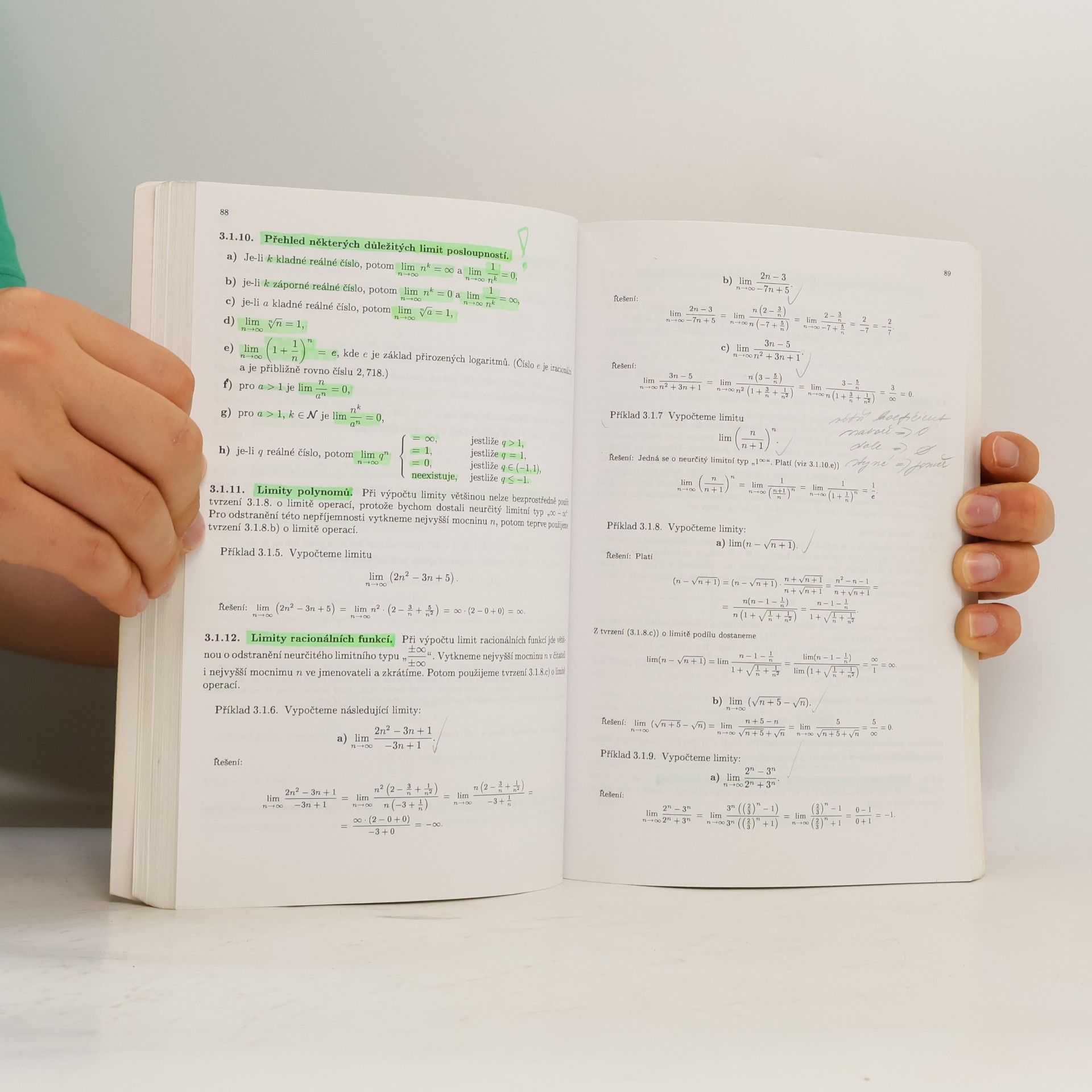 Miloš Kaňka Učebnice matematiky pro ekonomy