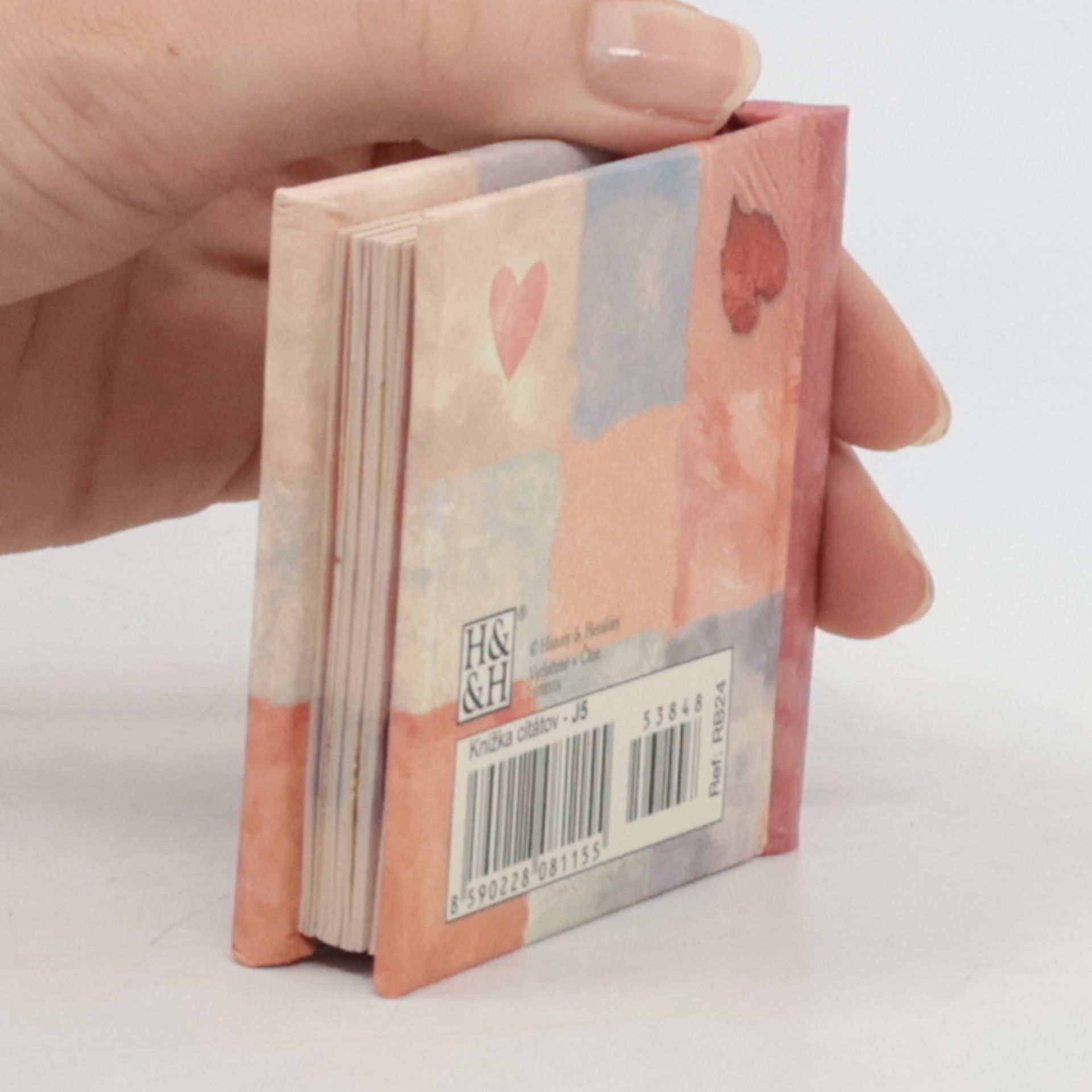 Autorenkollektiv Malá knížka povzbudenia