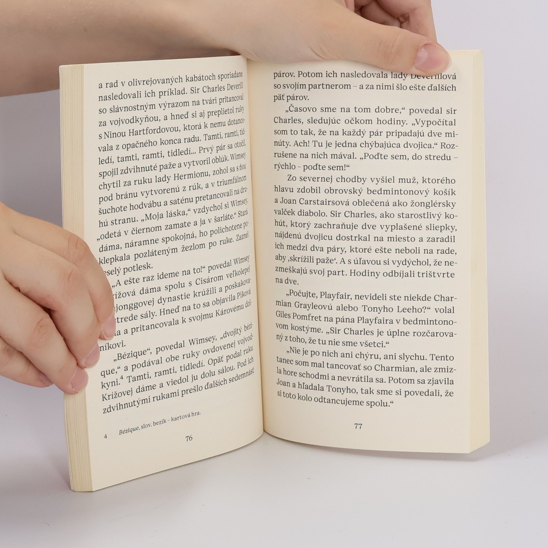 Dorothy L. Sayers Záhadné prípady lorda Petra Wimseyho