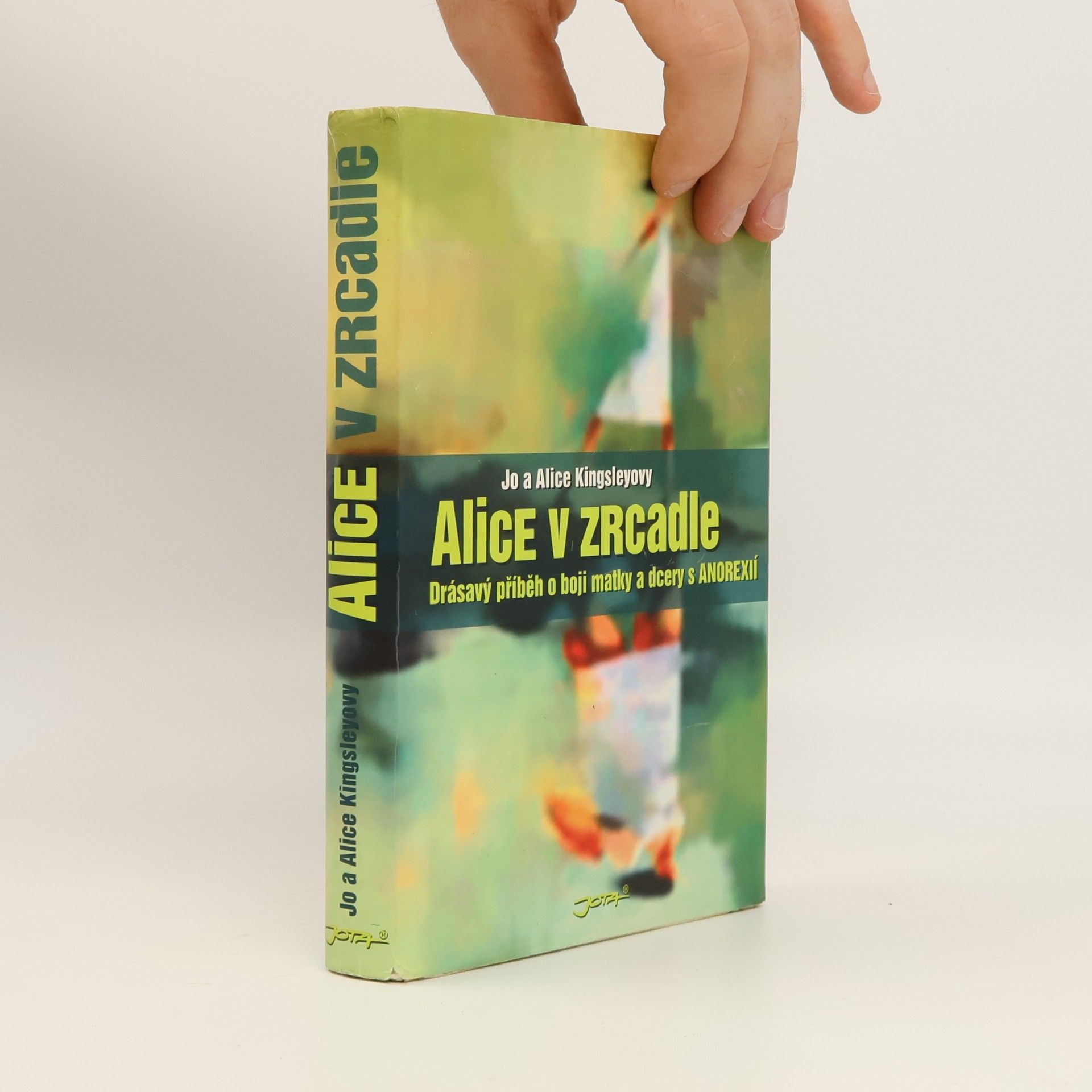 Alice Kingsley Alice v zrcadle