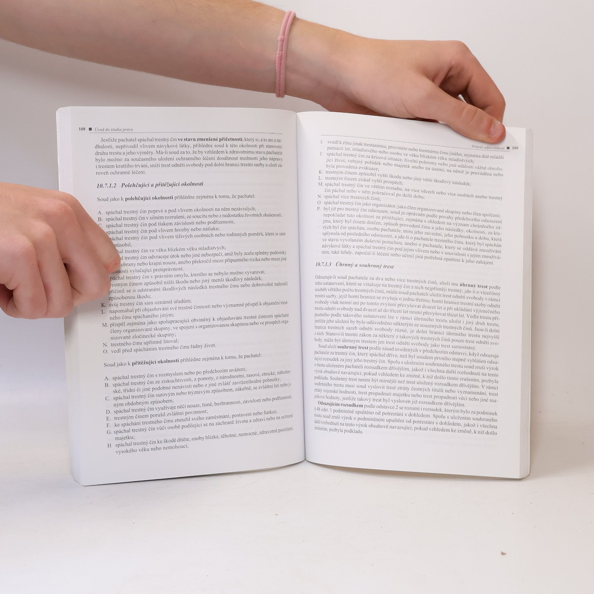 Michal Spirit Úvod do studia práva
