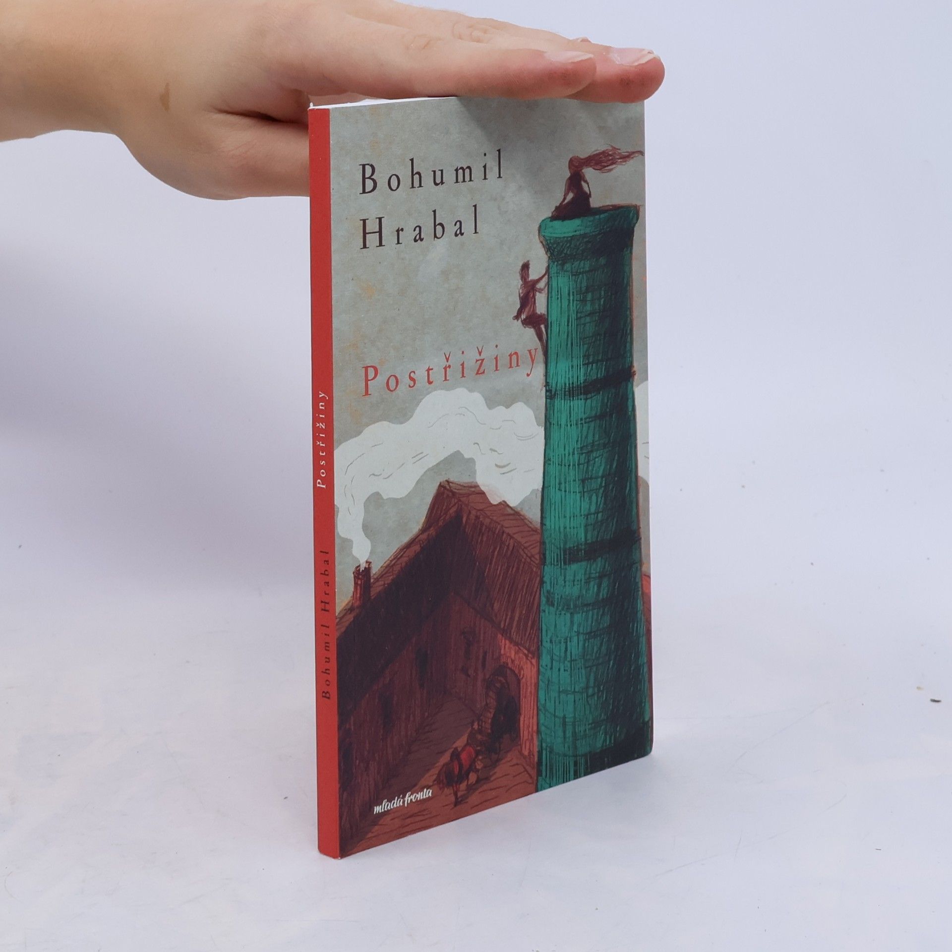 Bohumil Hrabal Postřižiny
