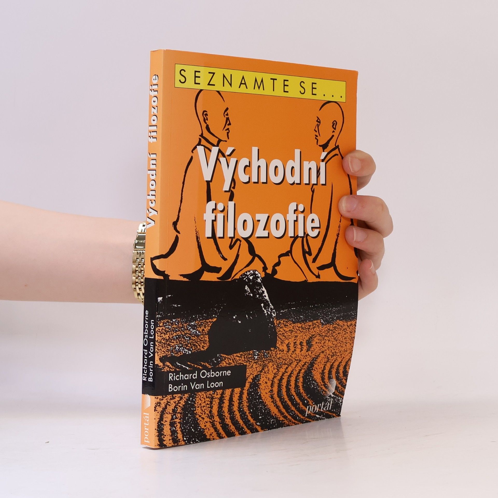 Borin Van Loon Východní filozofie