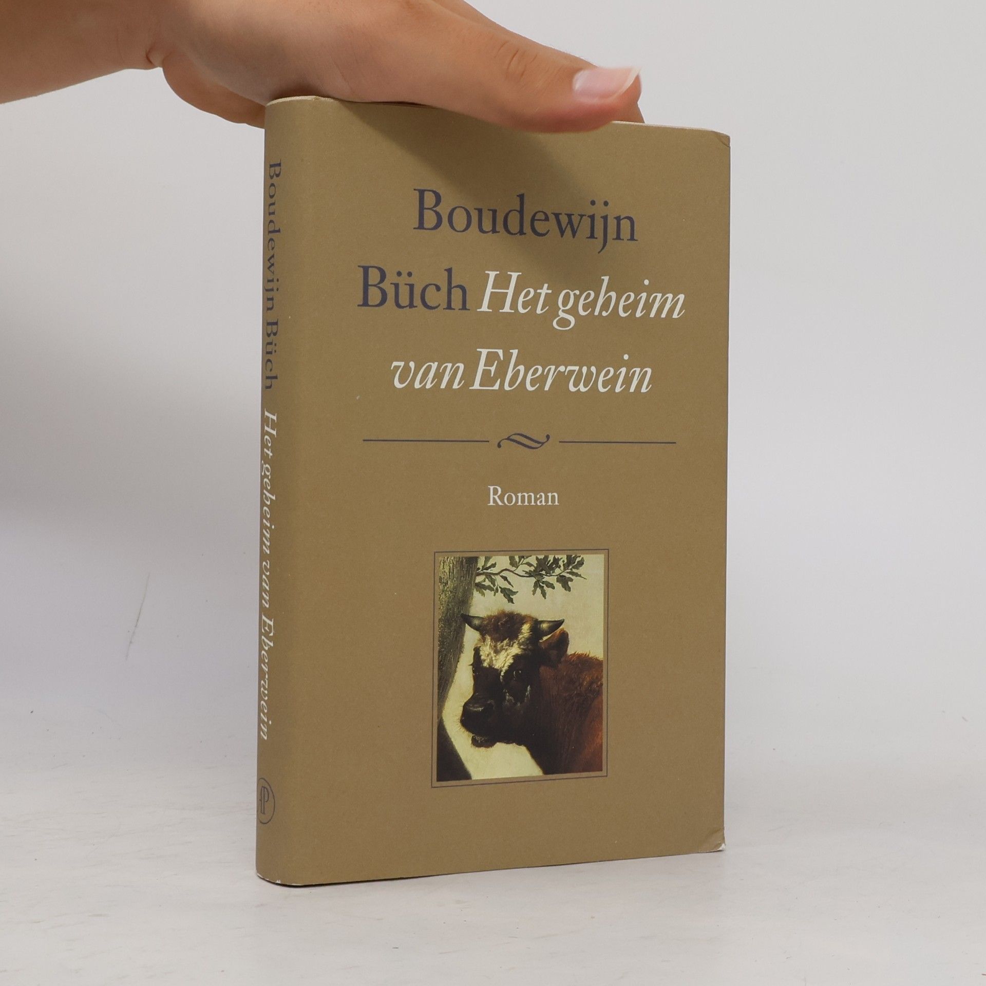 Het geheim van Eberwein