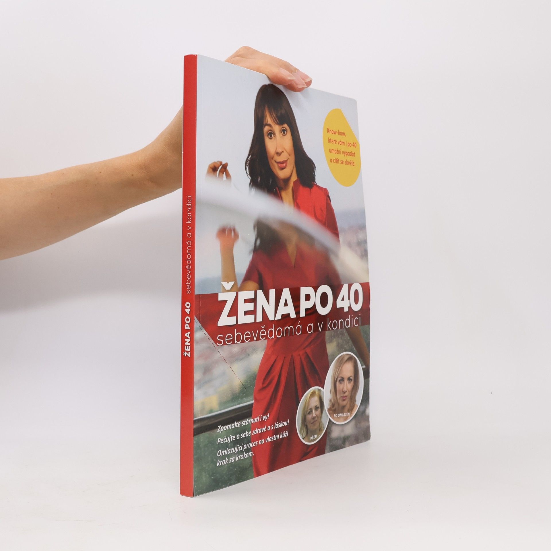 Jana Martinicová Žena po 40 sebevědomá a v kondici