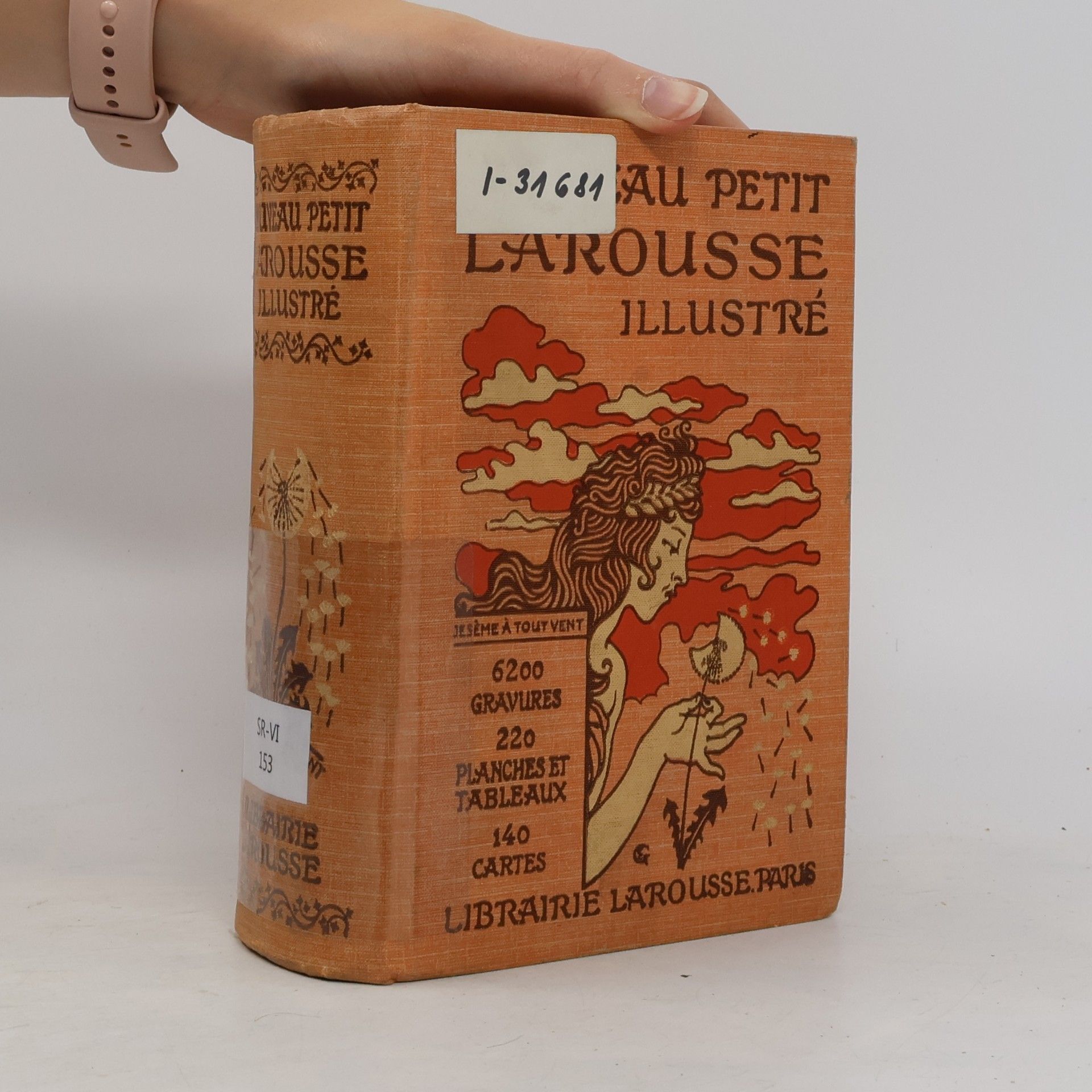 Autorenkollektiv Nouveau petit Larousse illustré