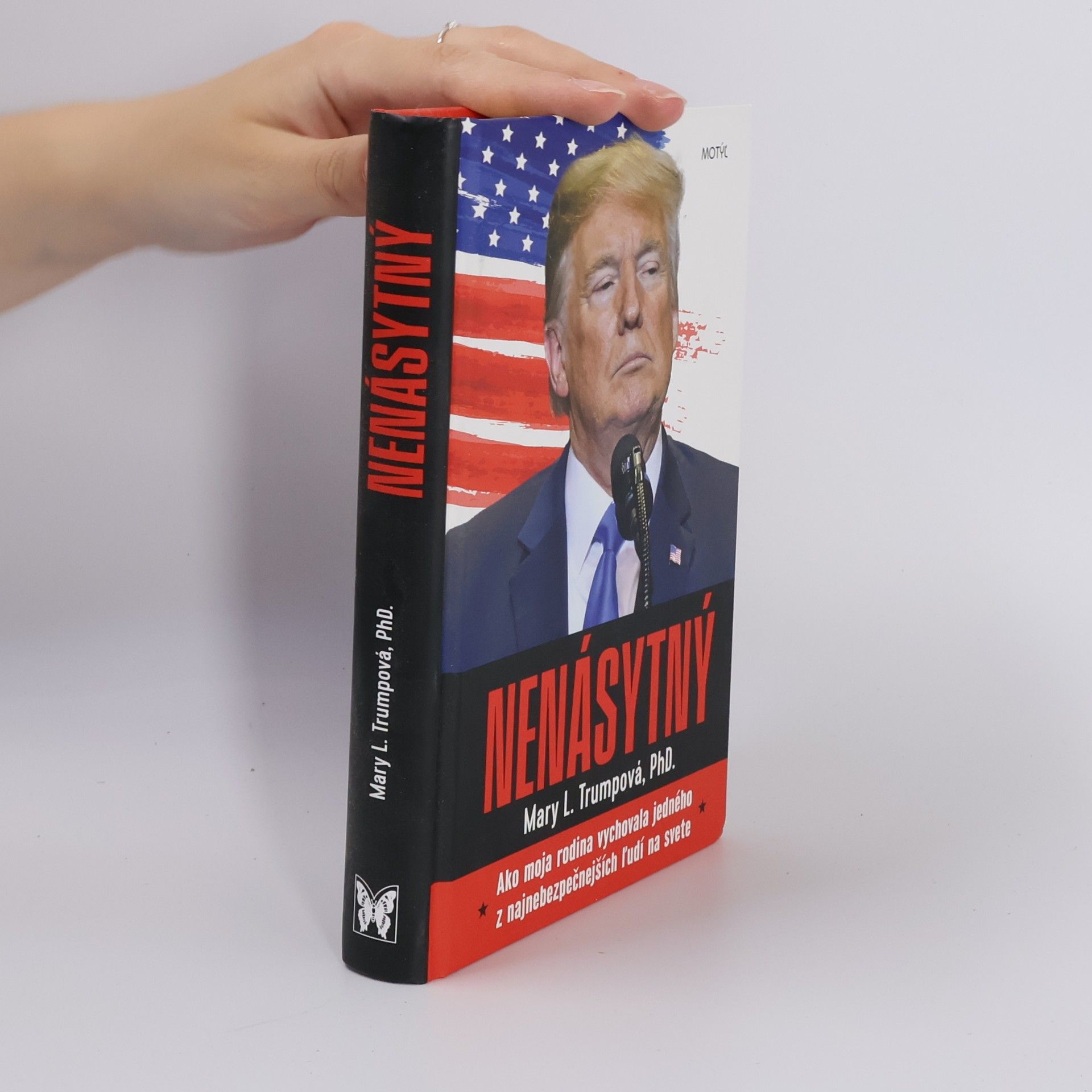 Mary L. Trump Nenásytný