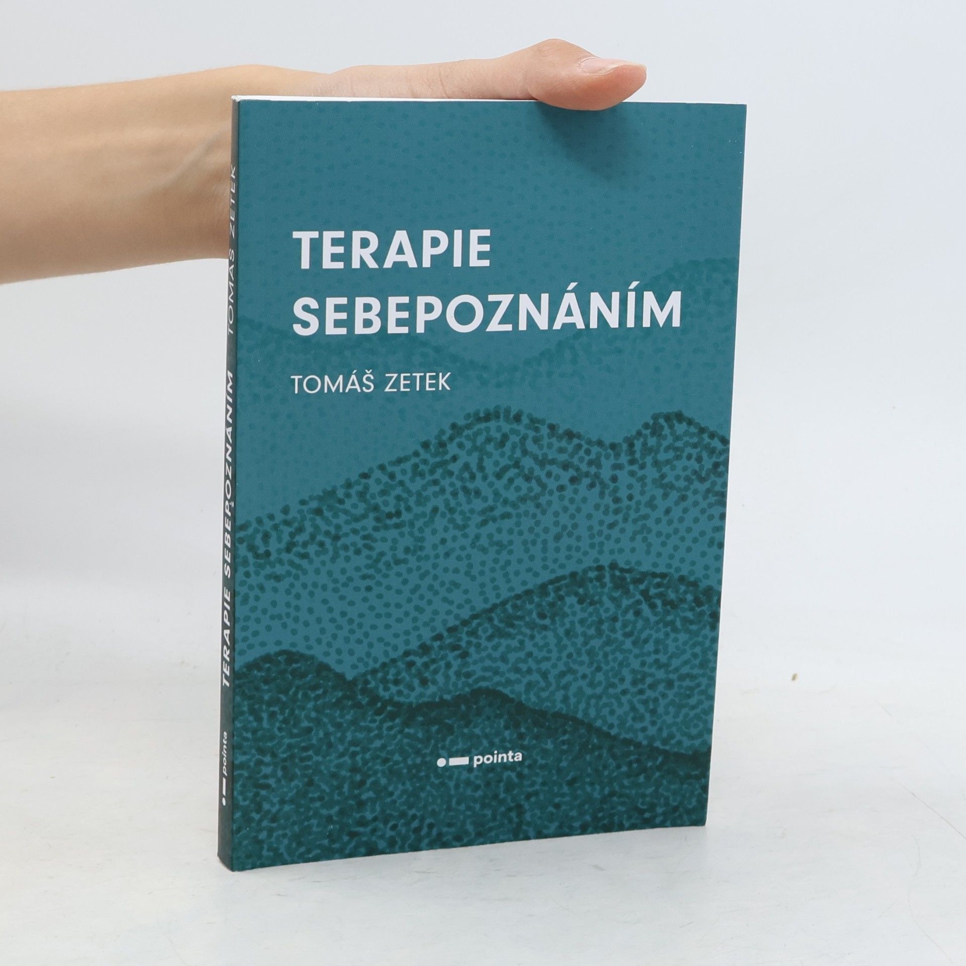 Tomáš Zetek Terapie sebepoznáním