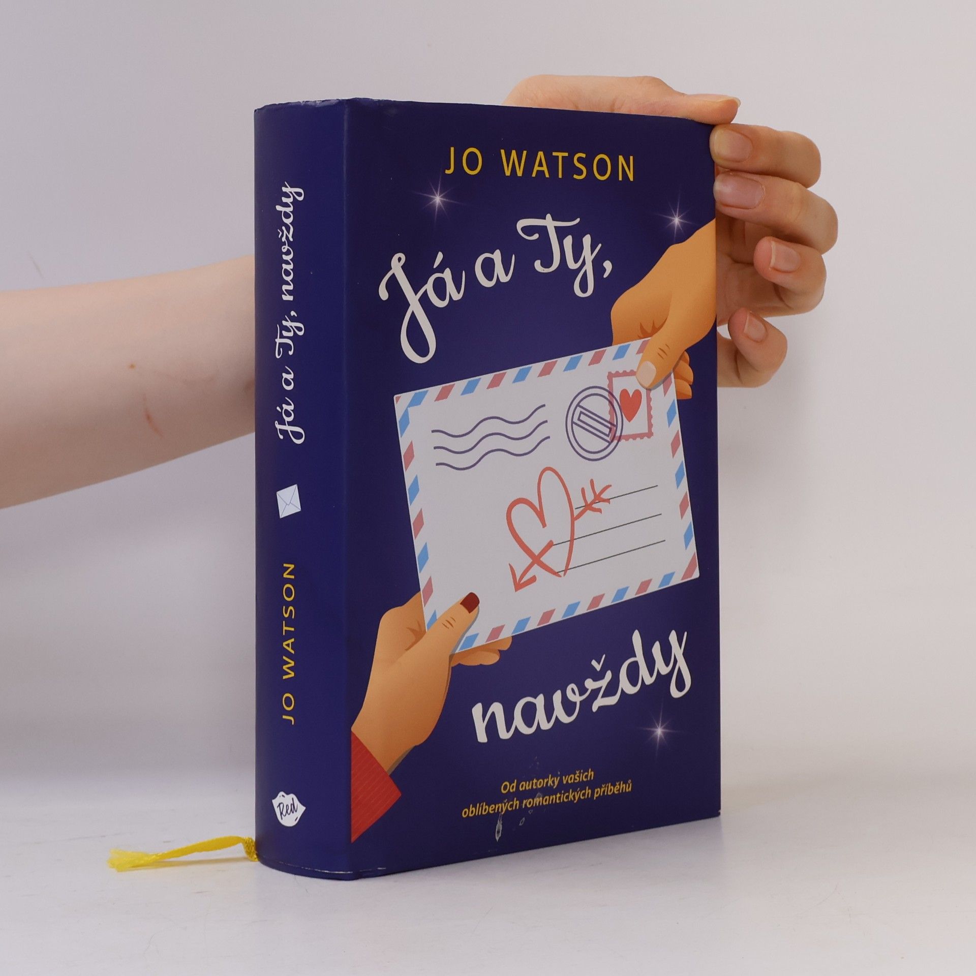 Jo Watson Ty a já, navždy