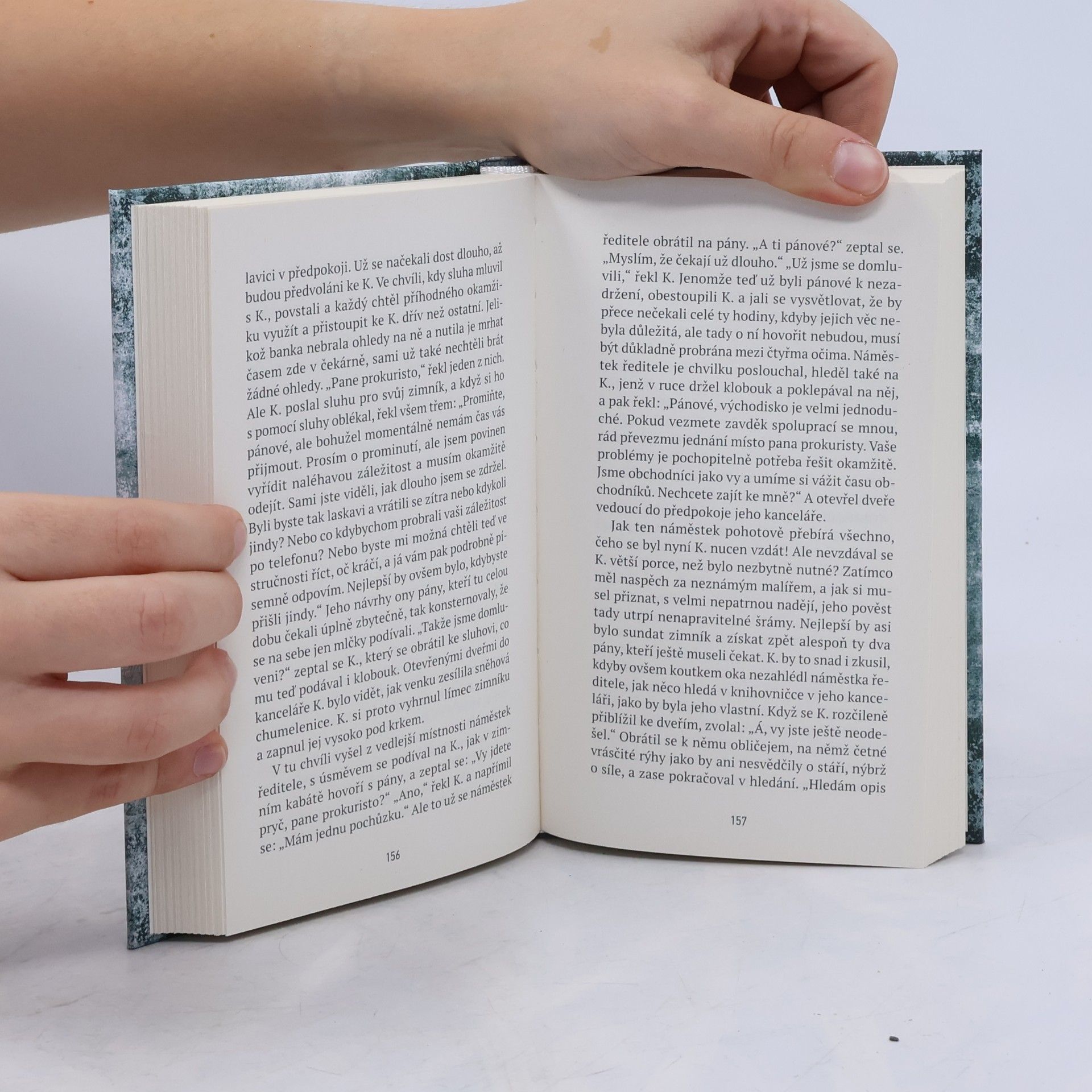 Franz Kafka Proces