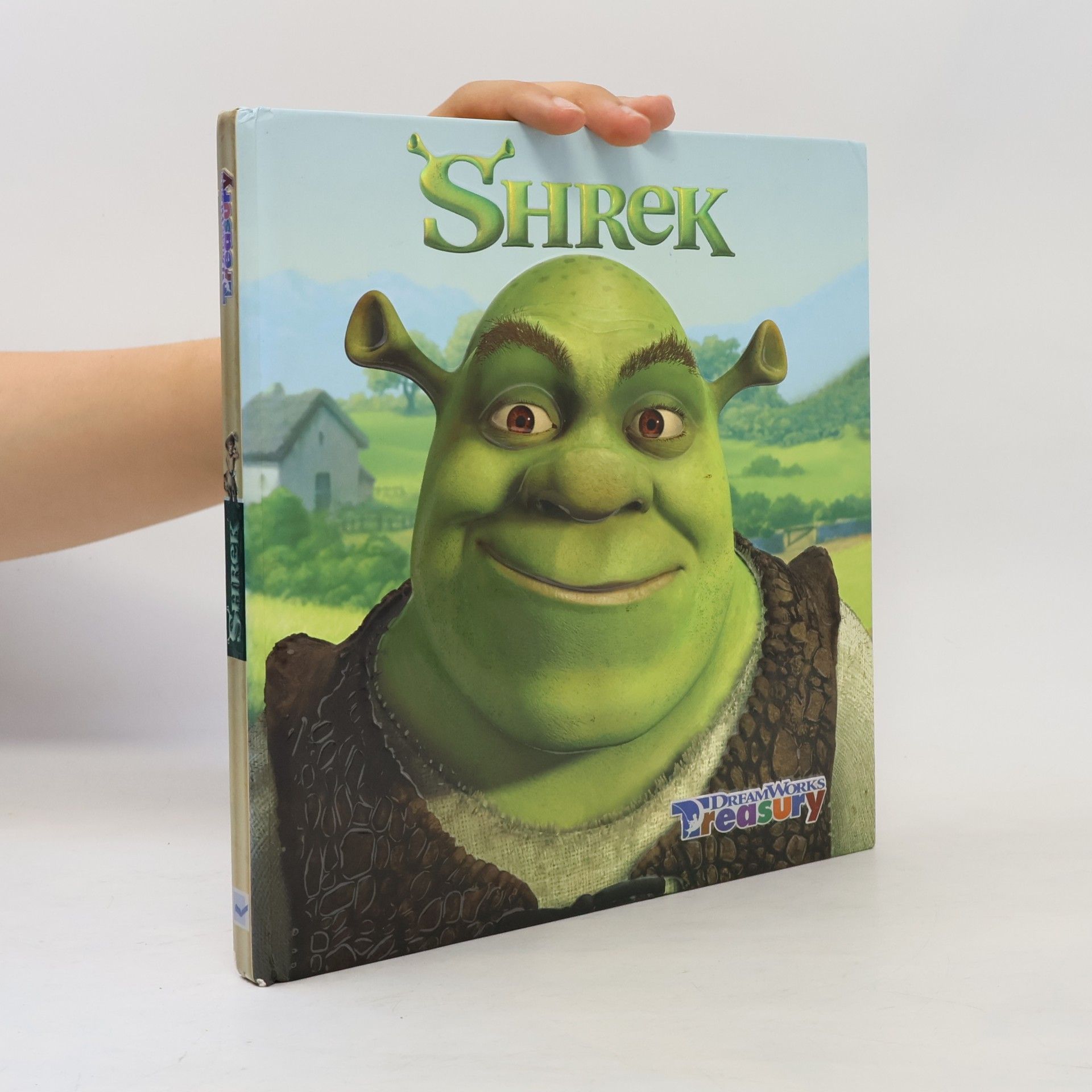 J. E. Bright Shrek