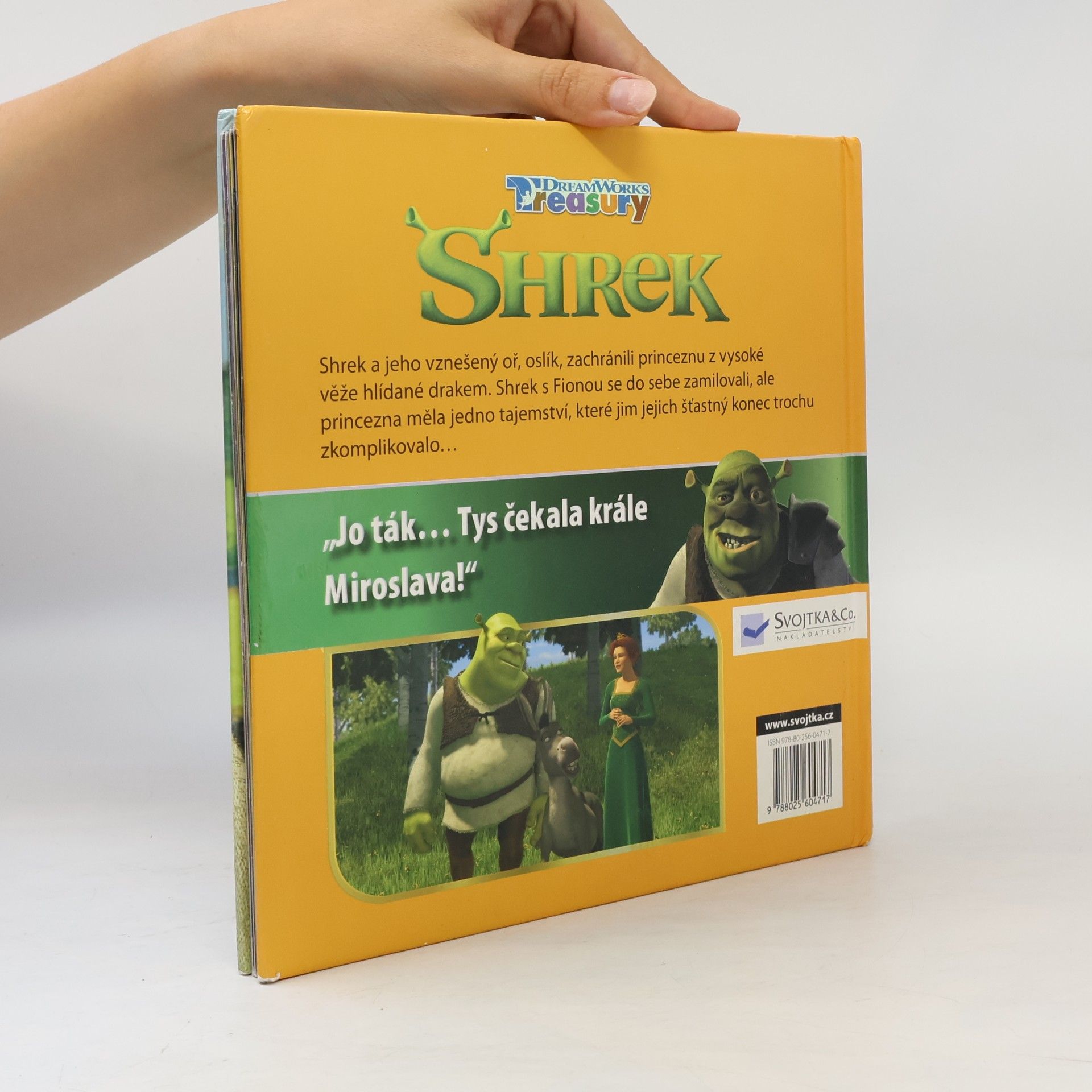 J. E. Bright Shrek
