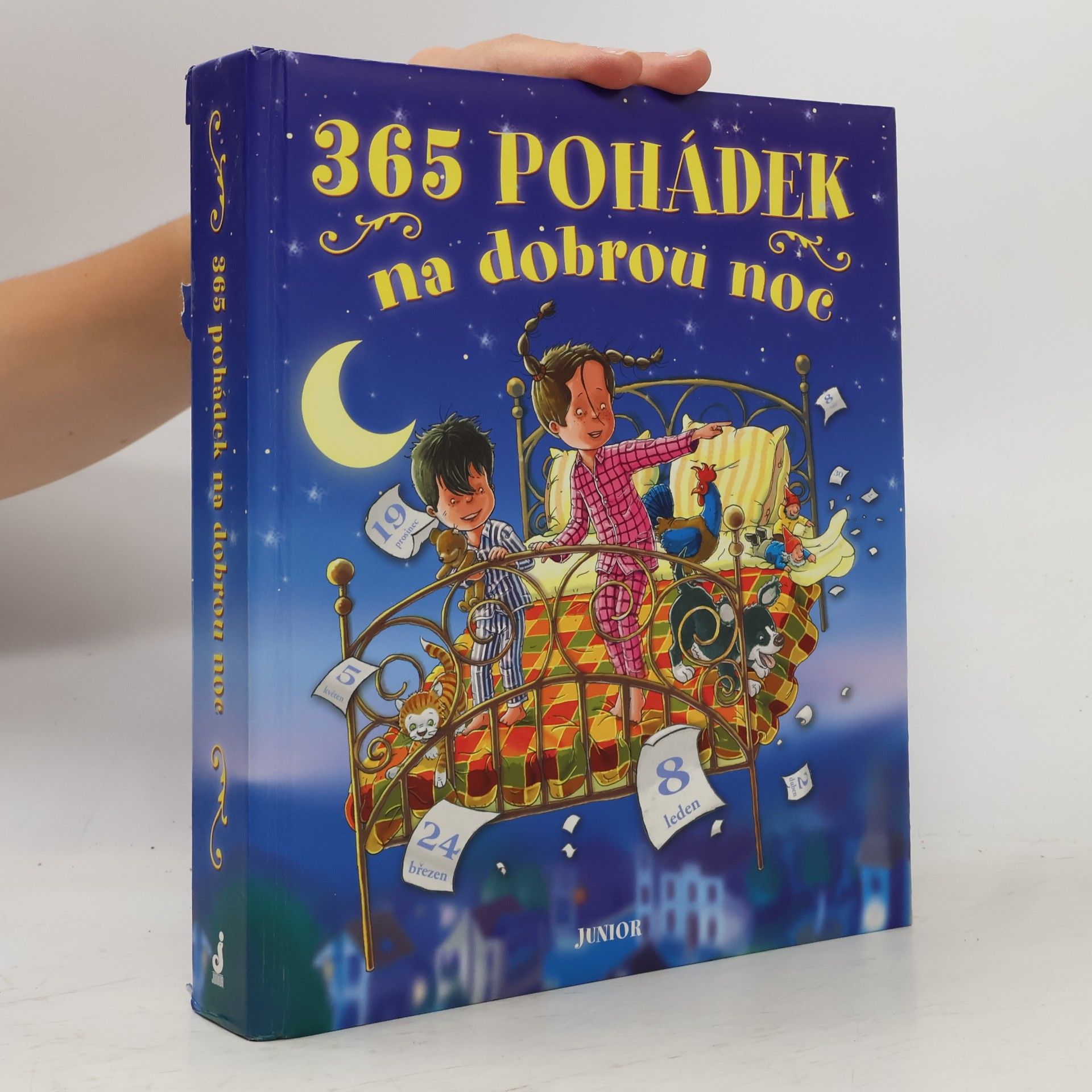 Autorenkollektiv 365 pohádek na dobrou noc
