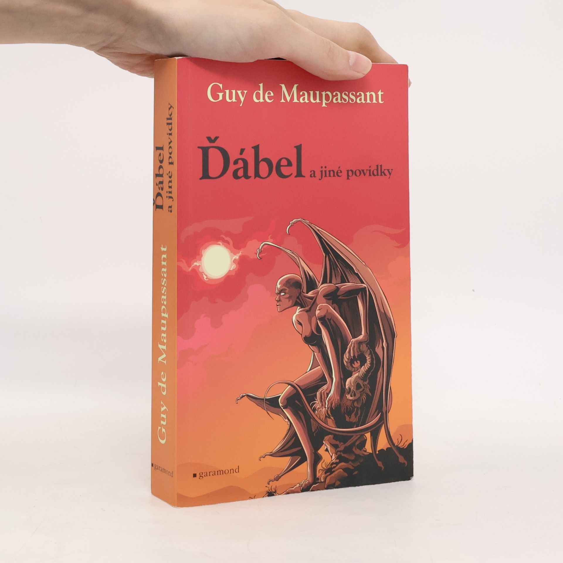 Dana Melanová Ďábel a jiné povídky