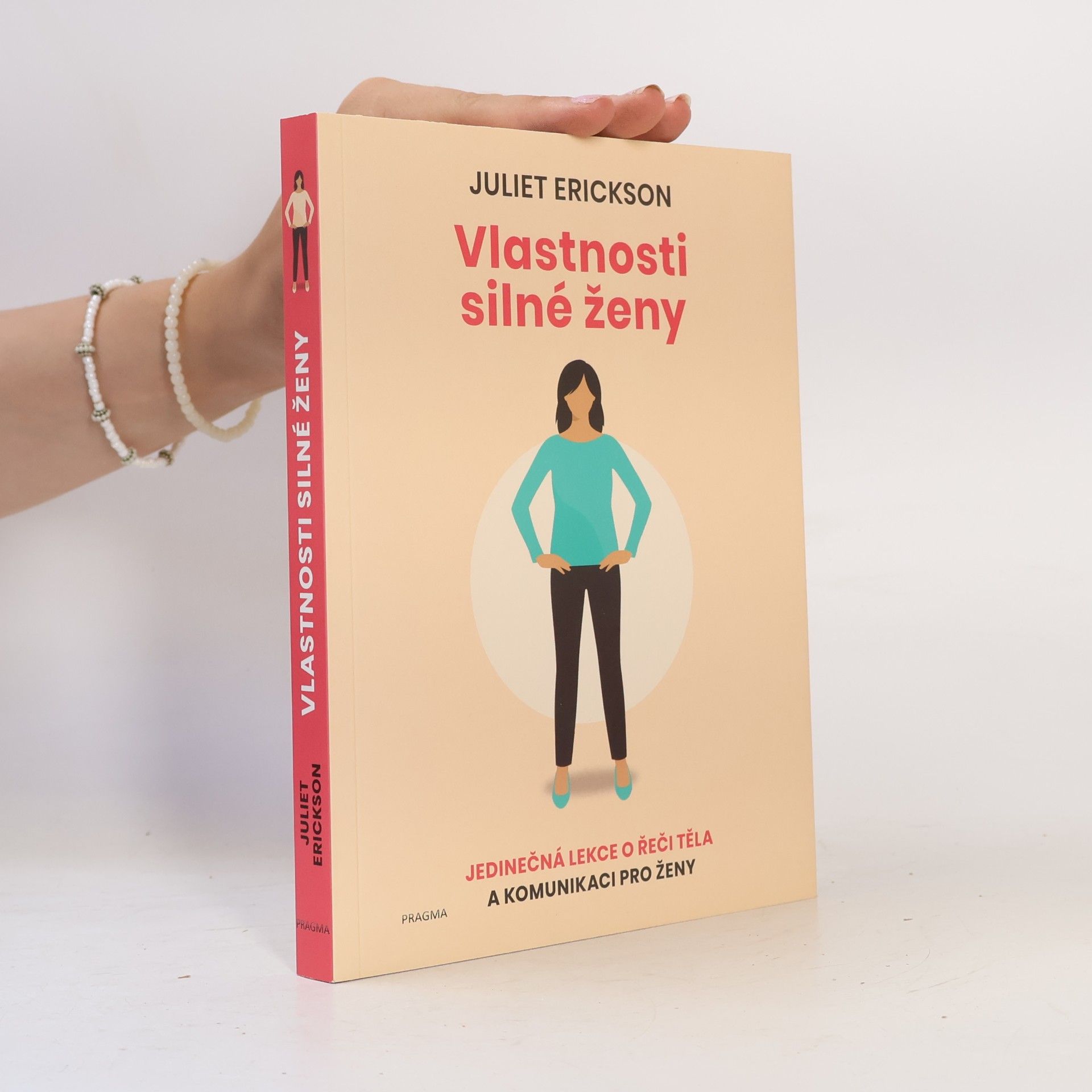Vlastnosti silné ženy