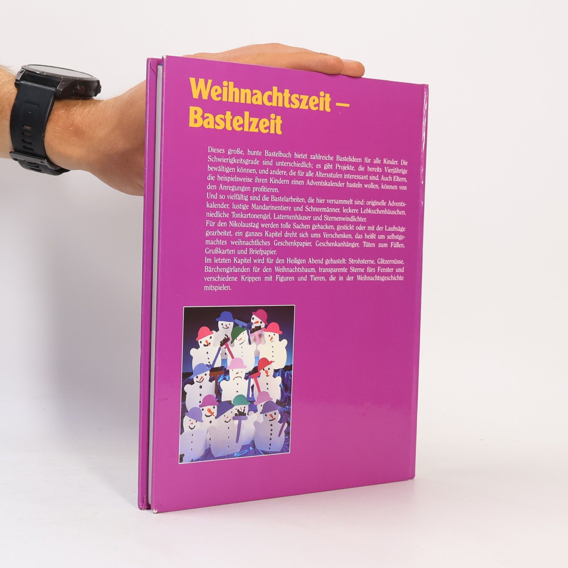 Autorenkollektiv Der große Bastelspaß Advent und Weihnachten