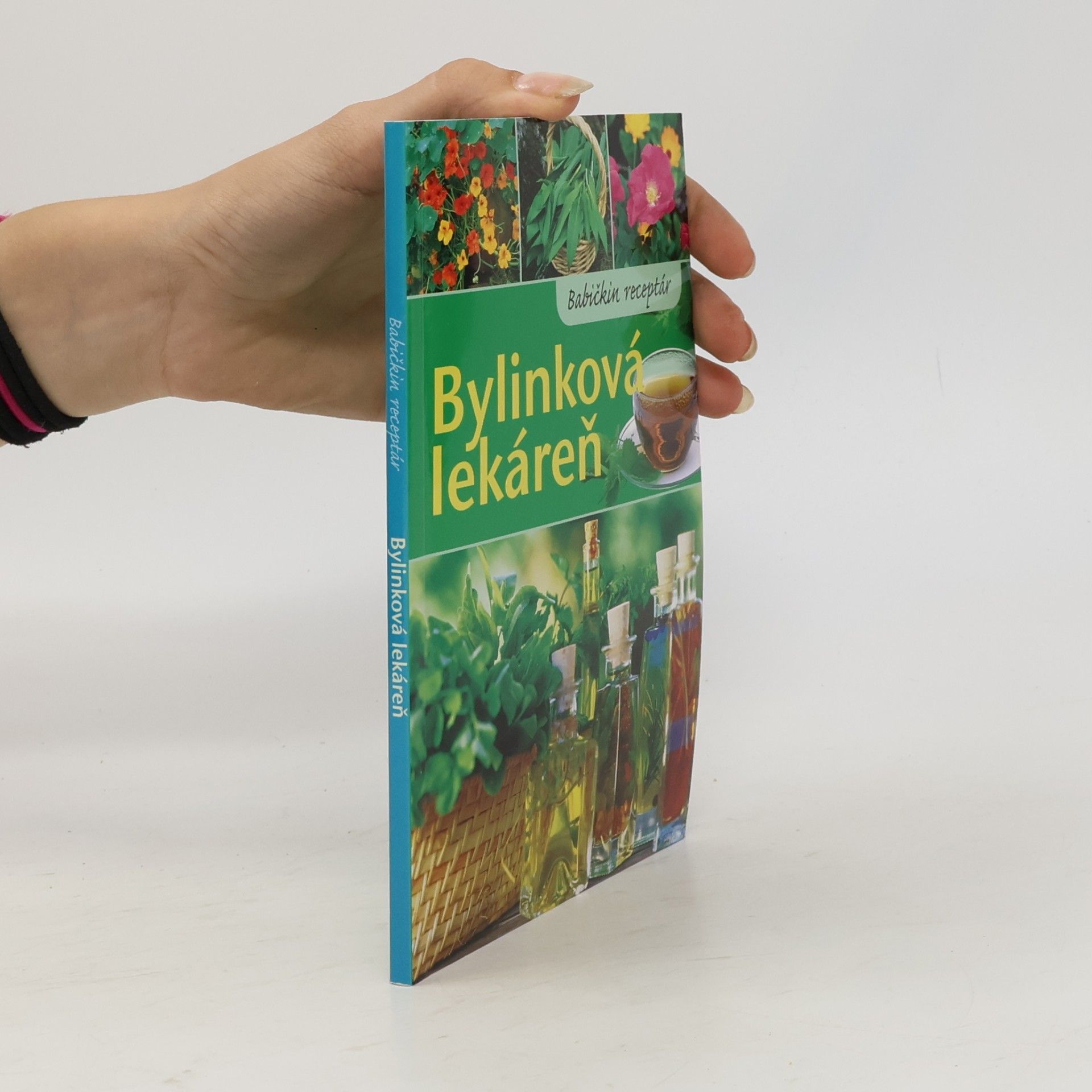 Renate Dittus Bär Bylinková lekáreň