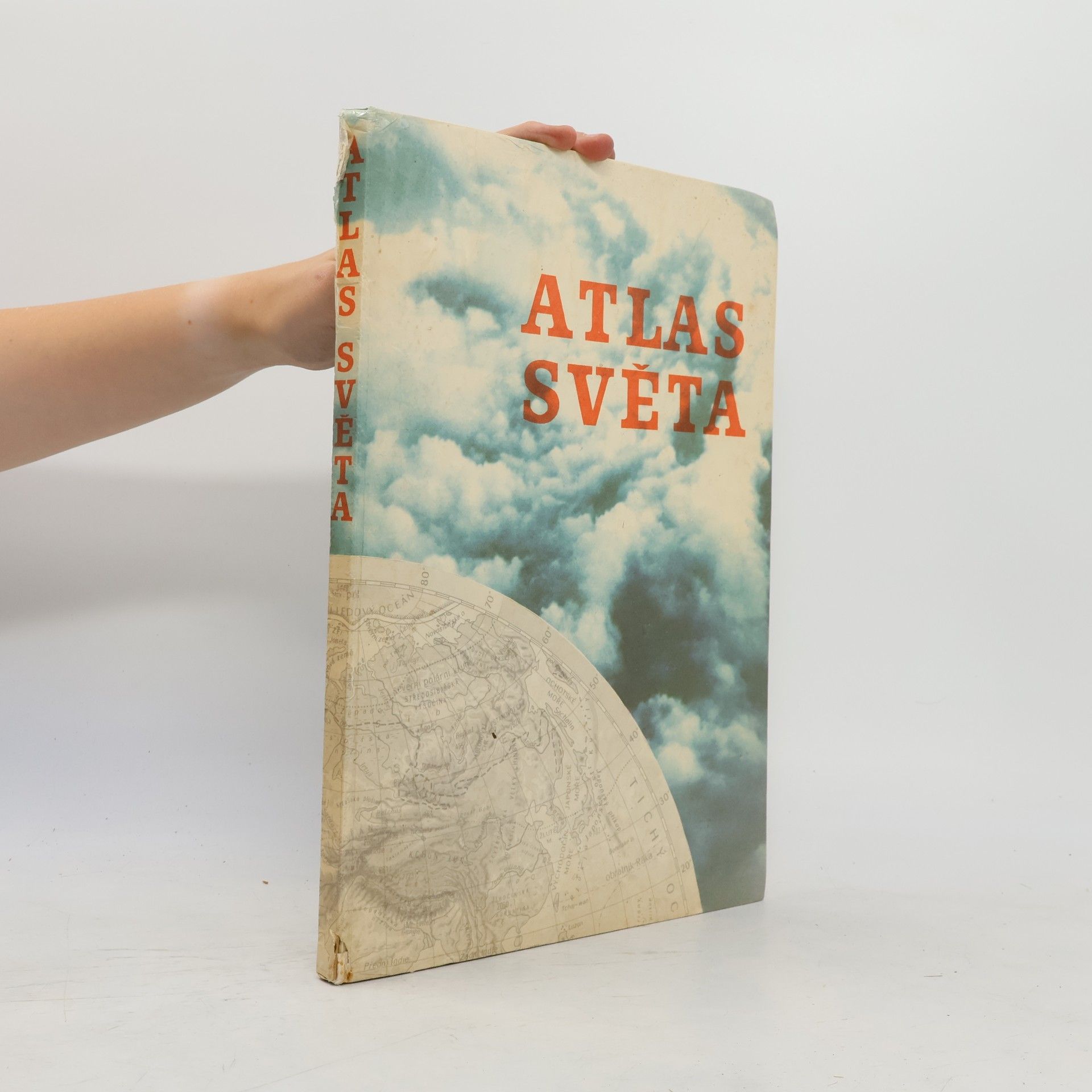 Autorenkollektiv Atlas světa