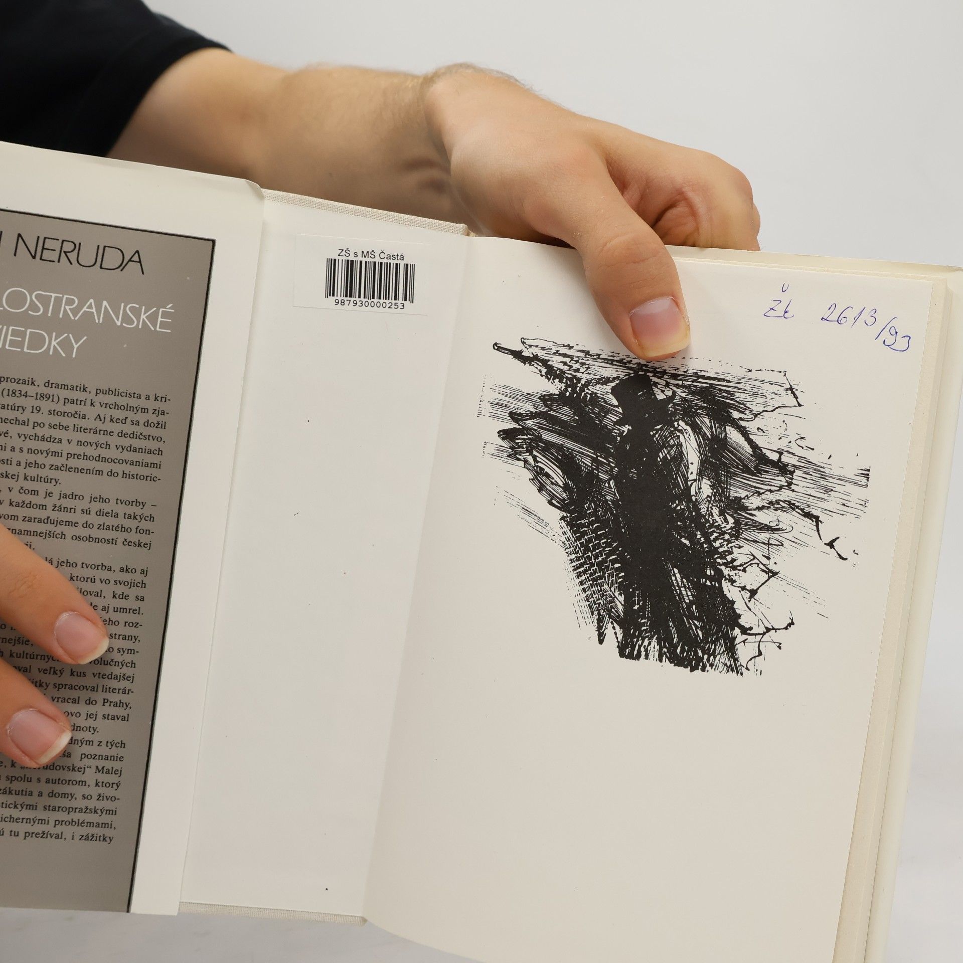 Jan Neruda Malostranské poviedky