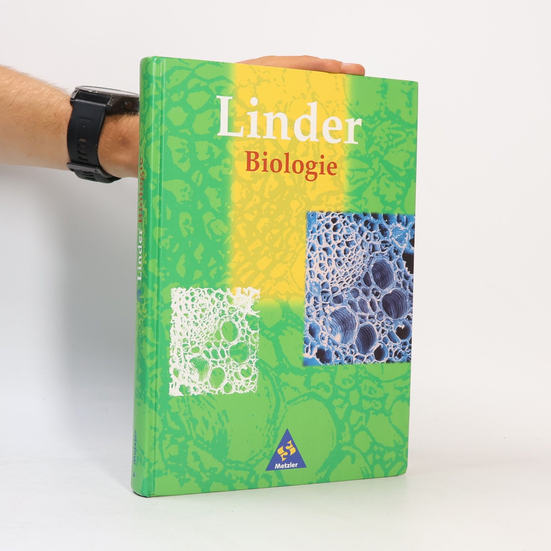 Biologie - Lehrbuch für die Oberstufe