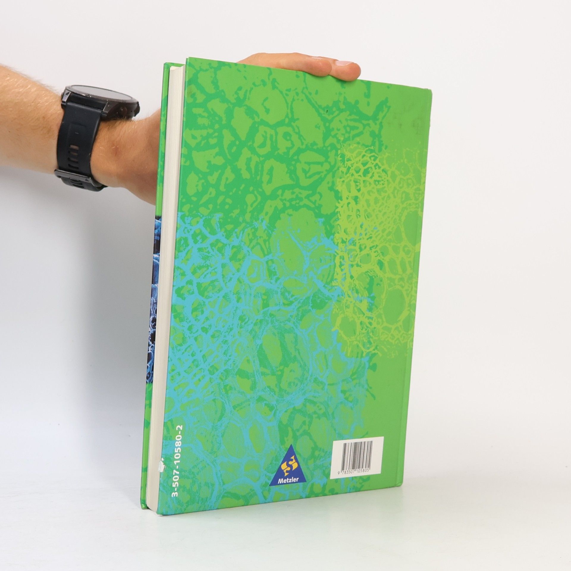Biologie - Lehrbuch für die Oberstufe