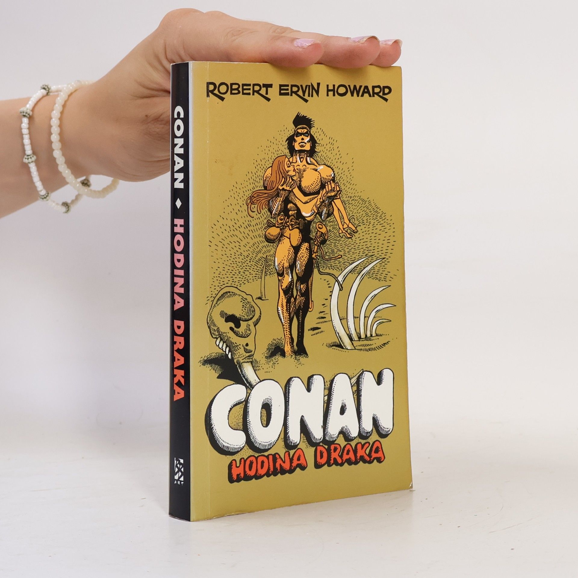 Robert E. Howard Hodina draka