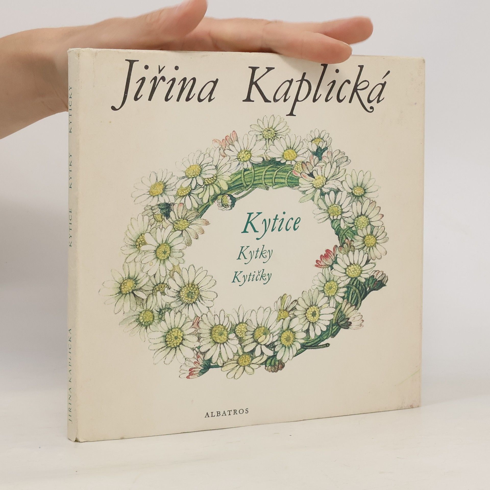 Kytice, kytky, kytičky