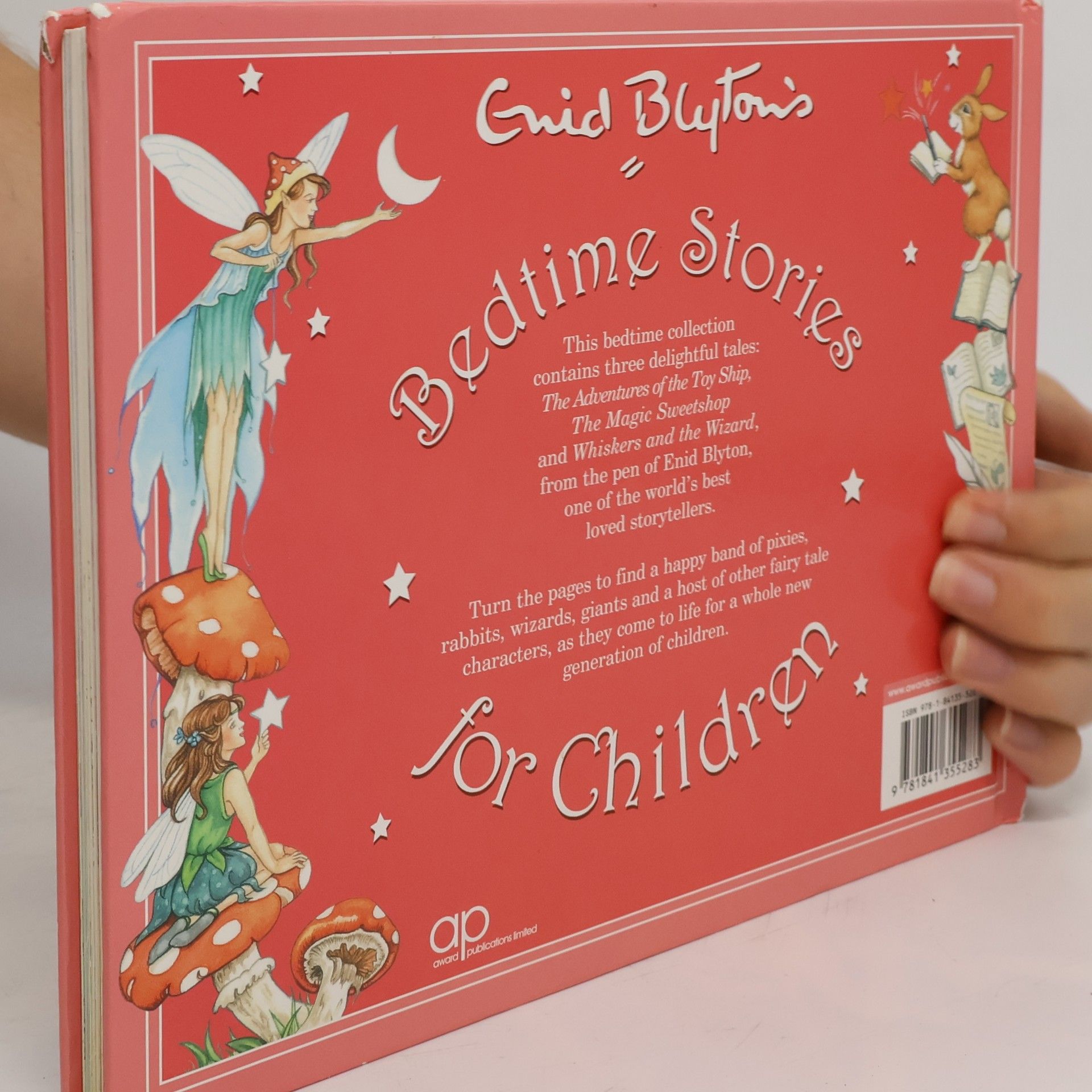 Enid Blyton Bedtime Stories for Children