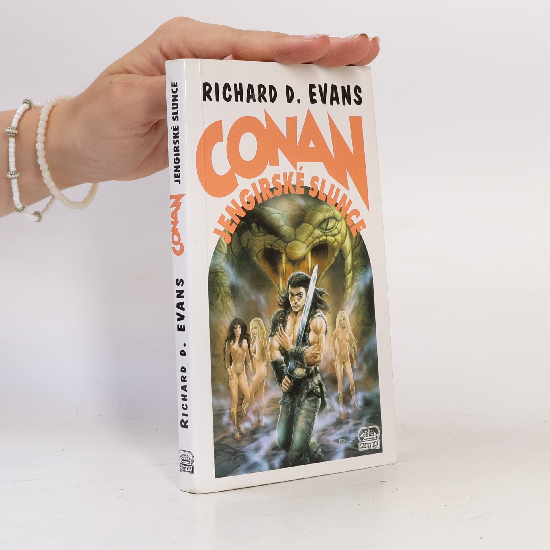 Conan a jengirské slunce