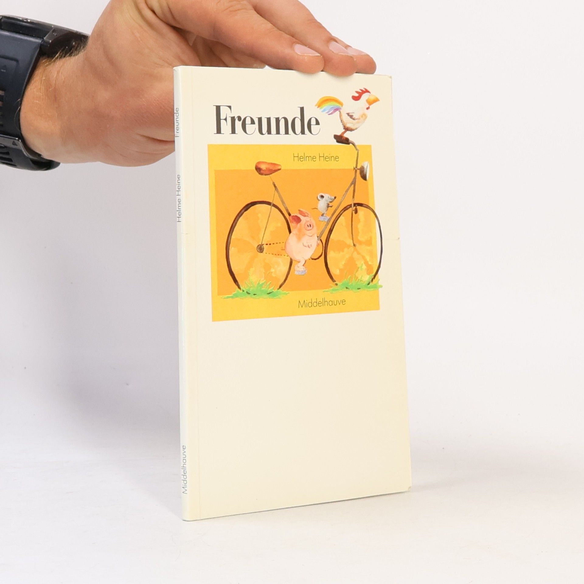 Helme Heine Freunde
