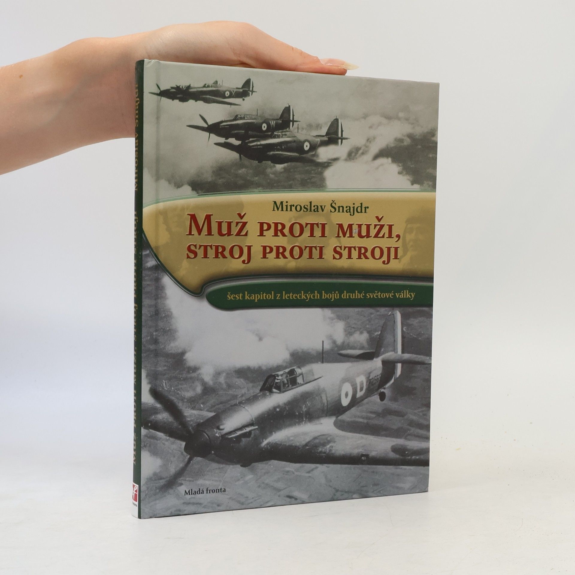 Muž proti muži, stroj proti stroji