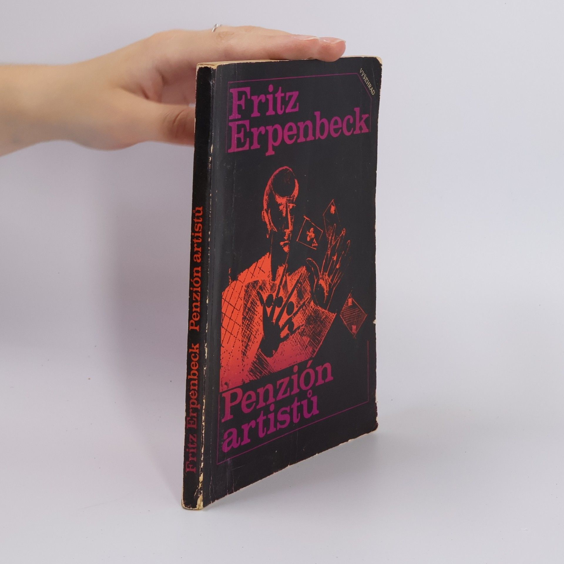 Fritz Erpenbeck Penzión artistů