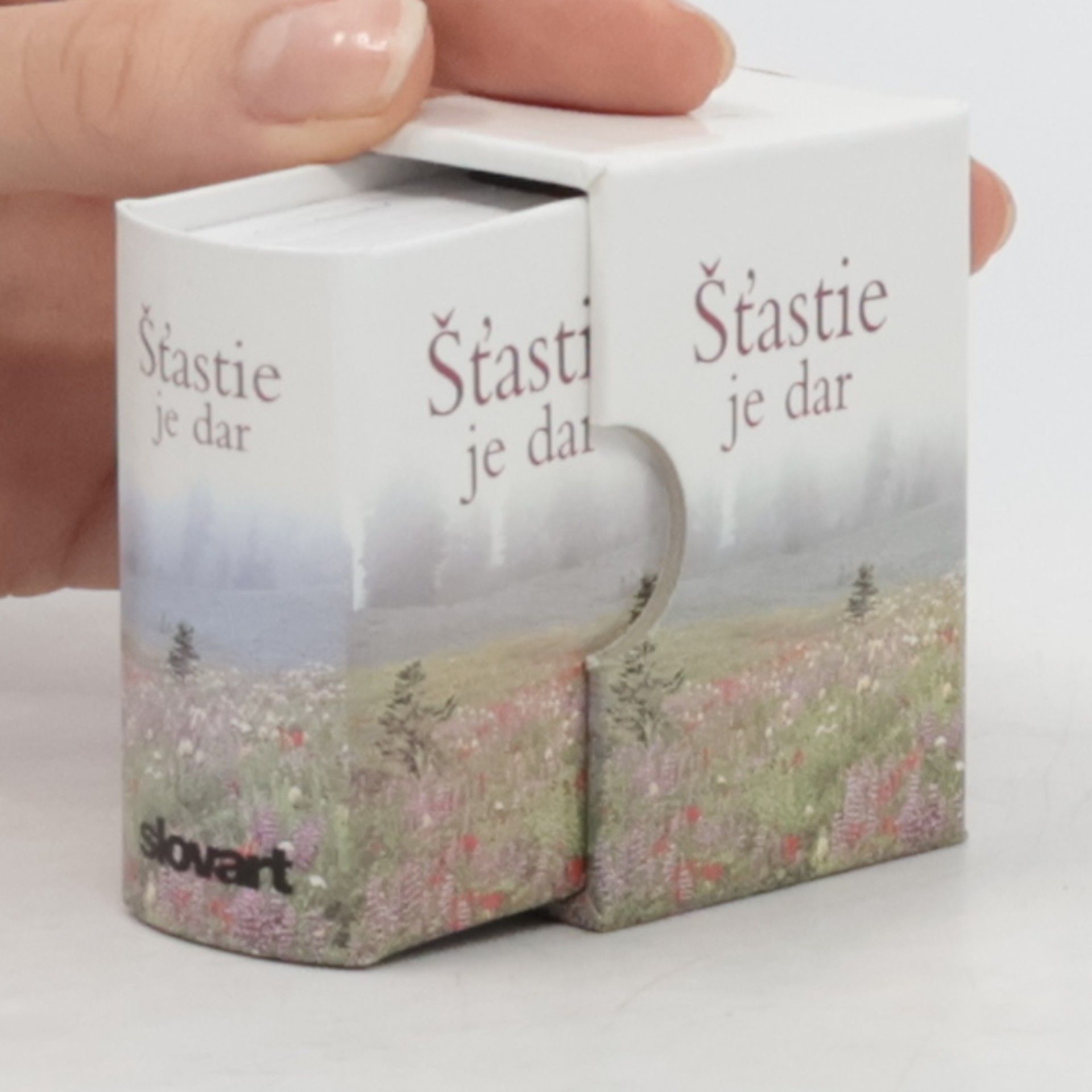 Autorenkollektiv Šťastie je dar