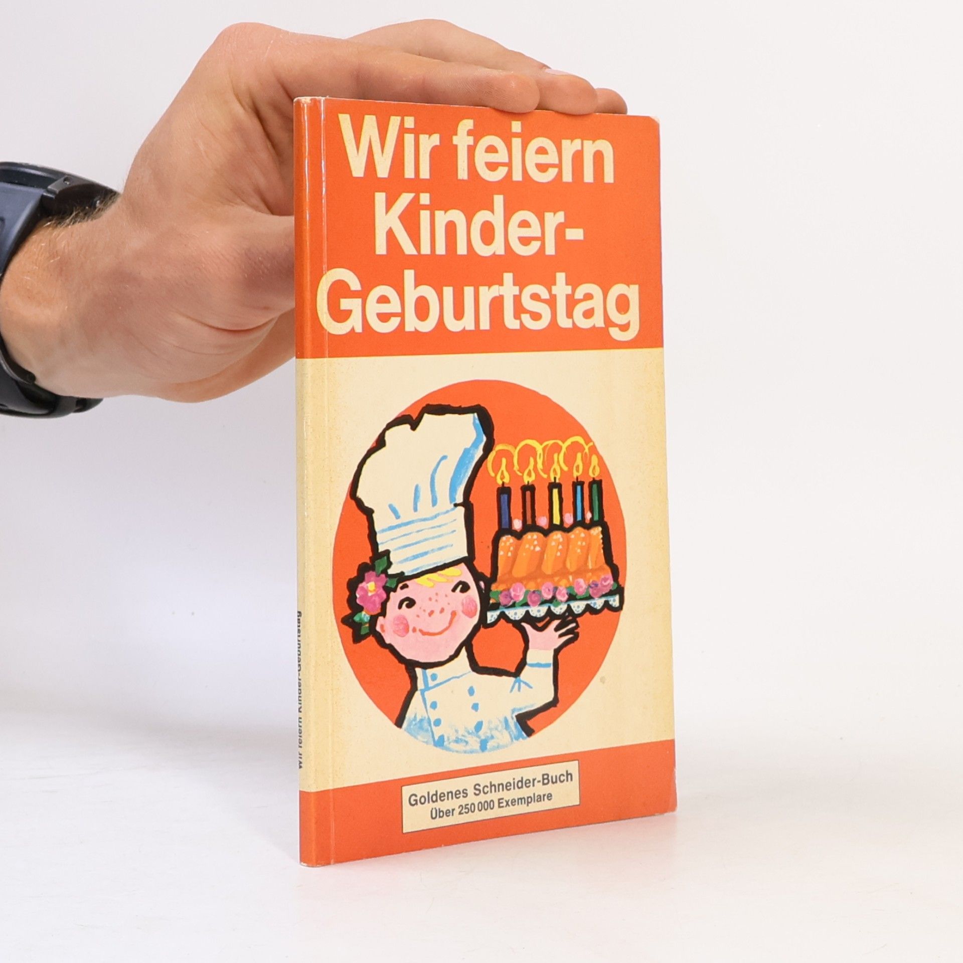 Autorenkollektiv Wir feiern Kindergeburtstag