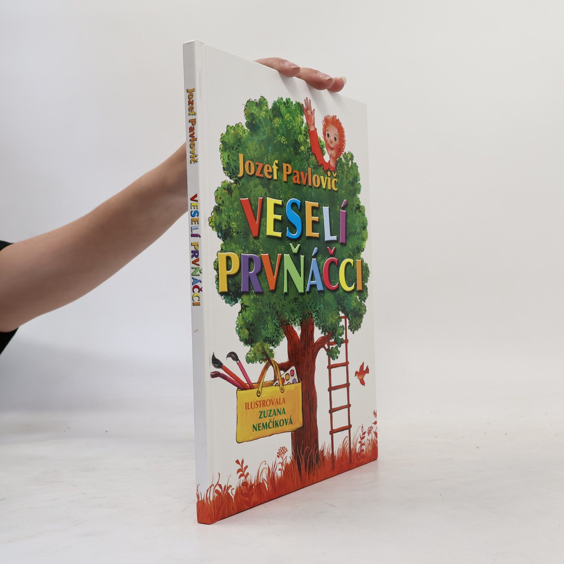 Jozef Pavlovič Veselí prvňáčci