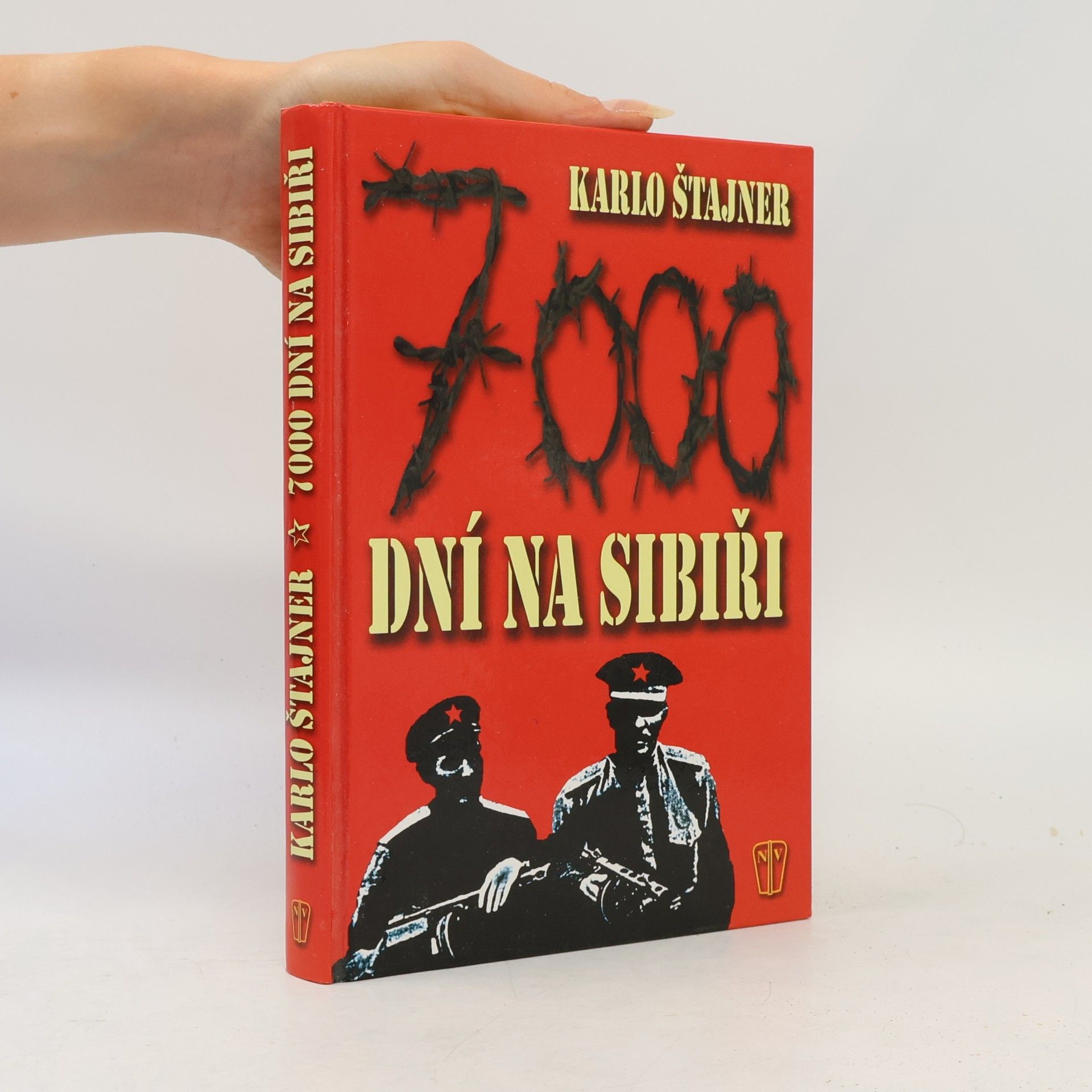 Karlo Štajner 7000 dní na Sibiři