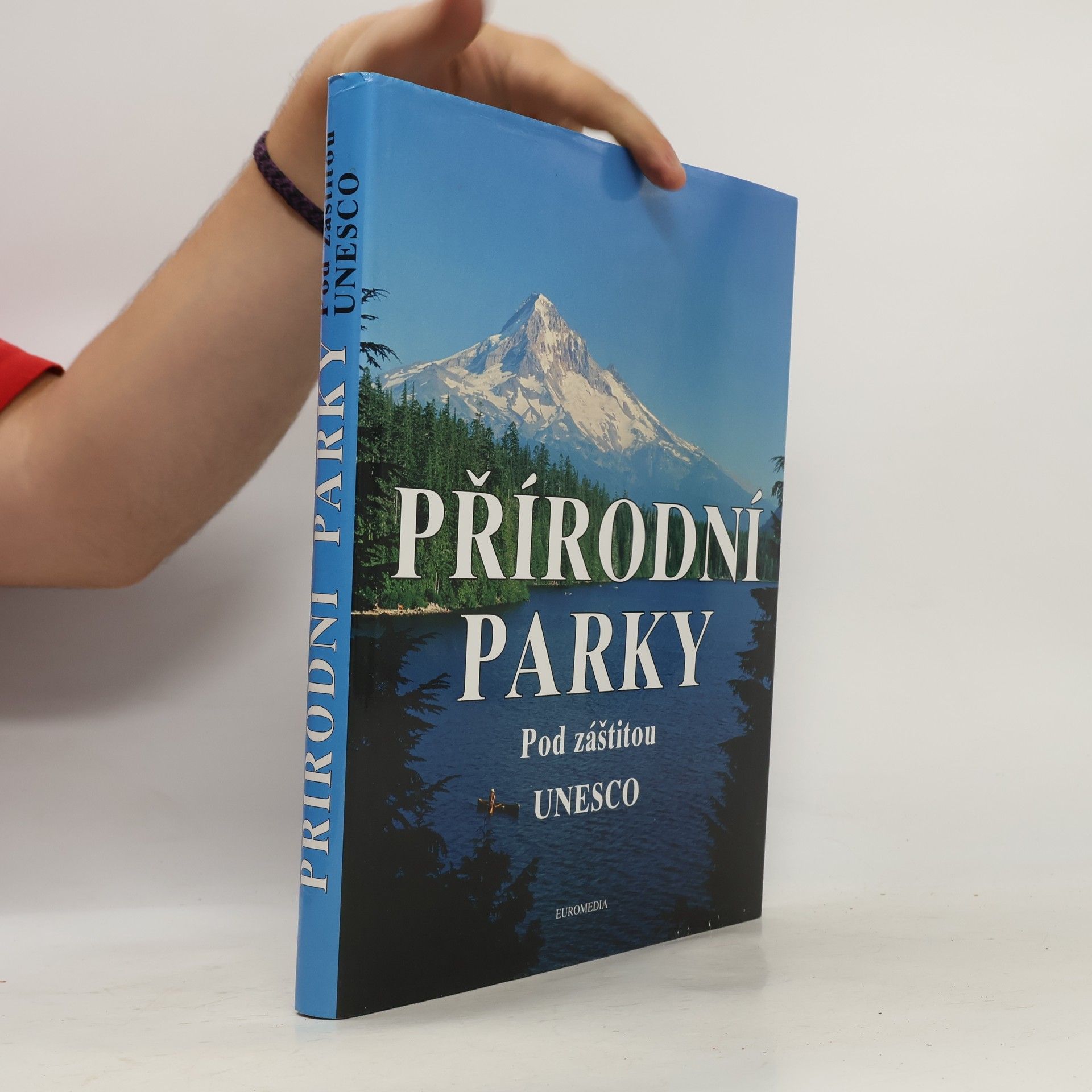 Peter Göbel Přírodní parky pod záštitou UNESCO