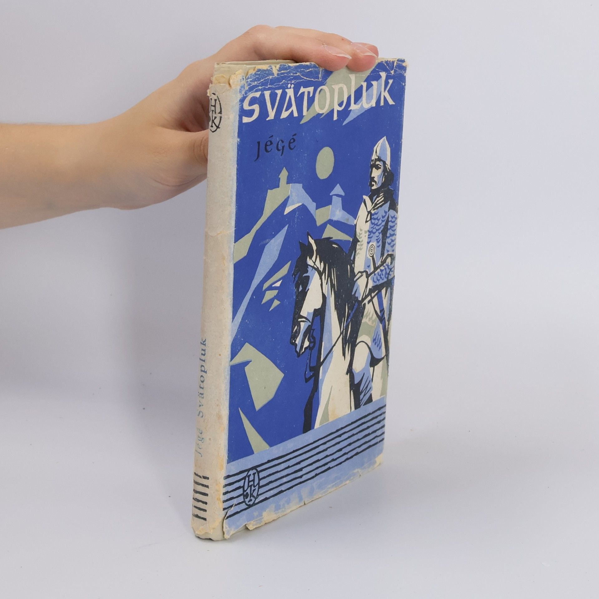 Ladislav Nádaši Jégé Svätopluk