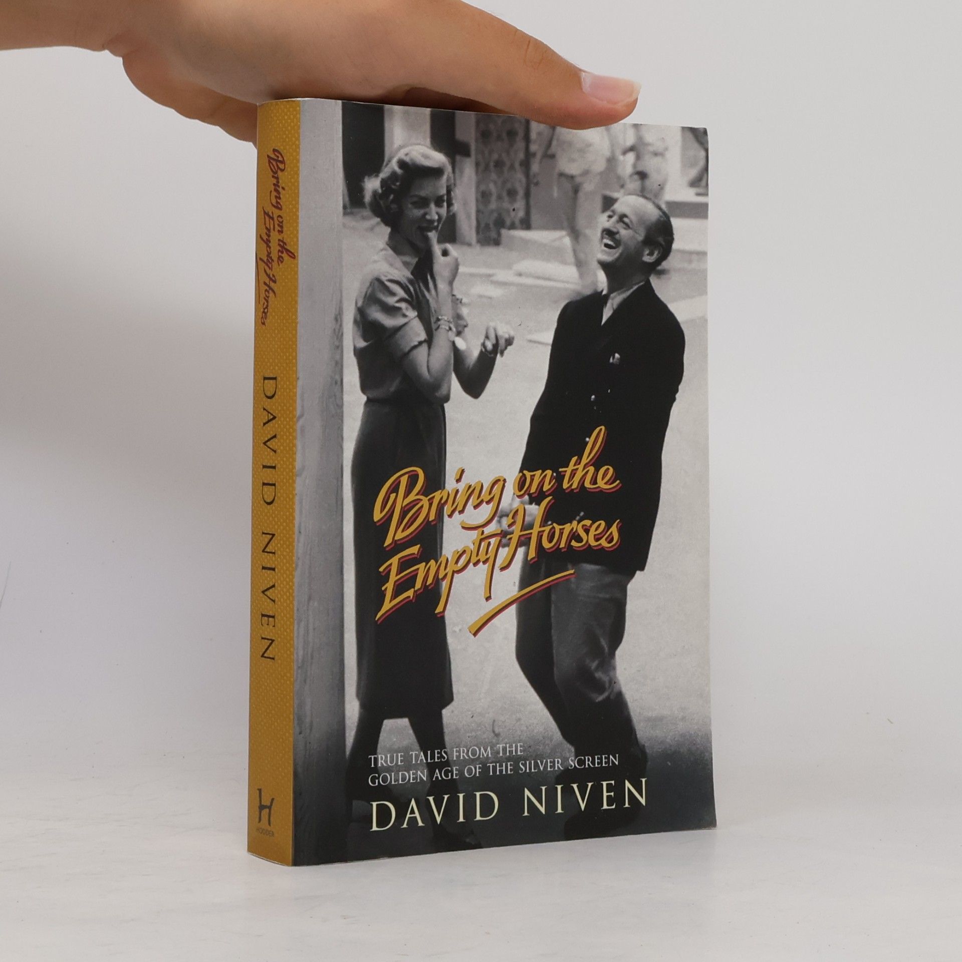 David Niven Bring on the Empty Horses