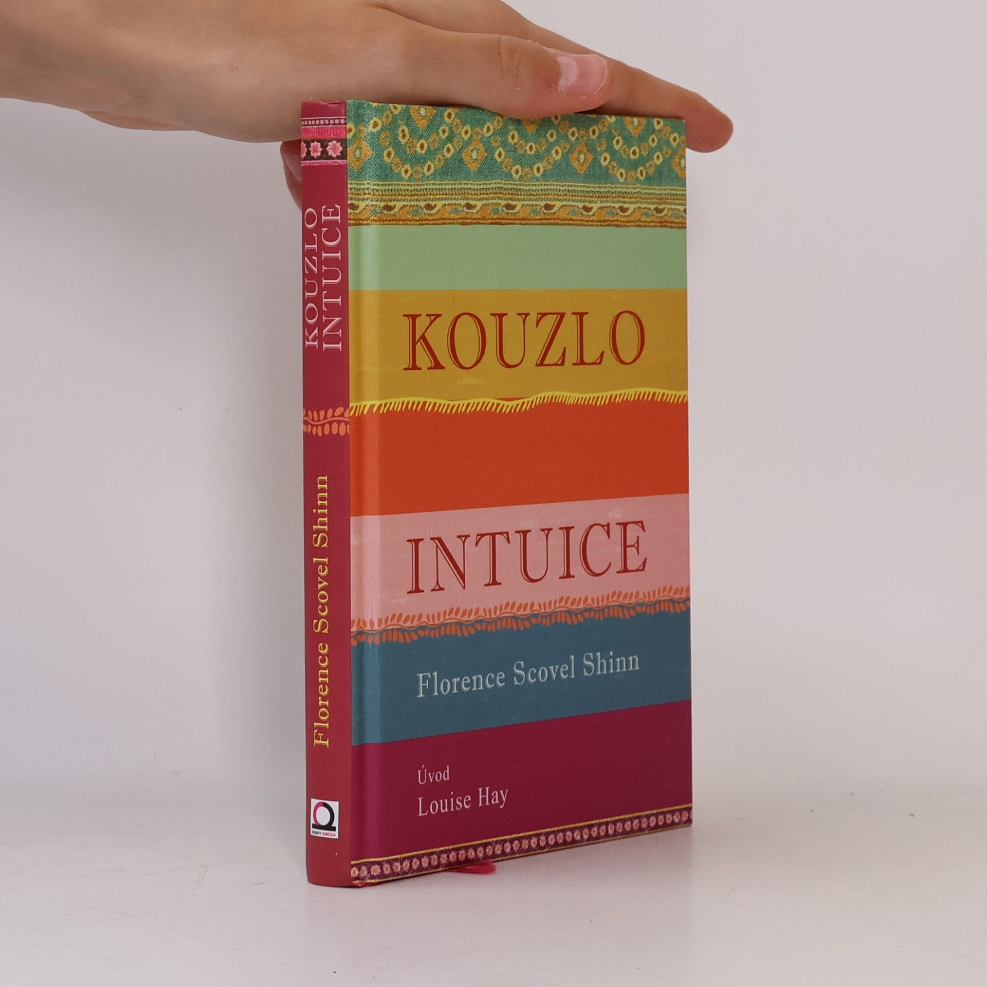 Florence Scovel Shinn Kouzlo intuice