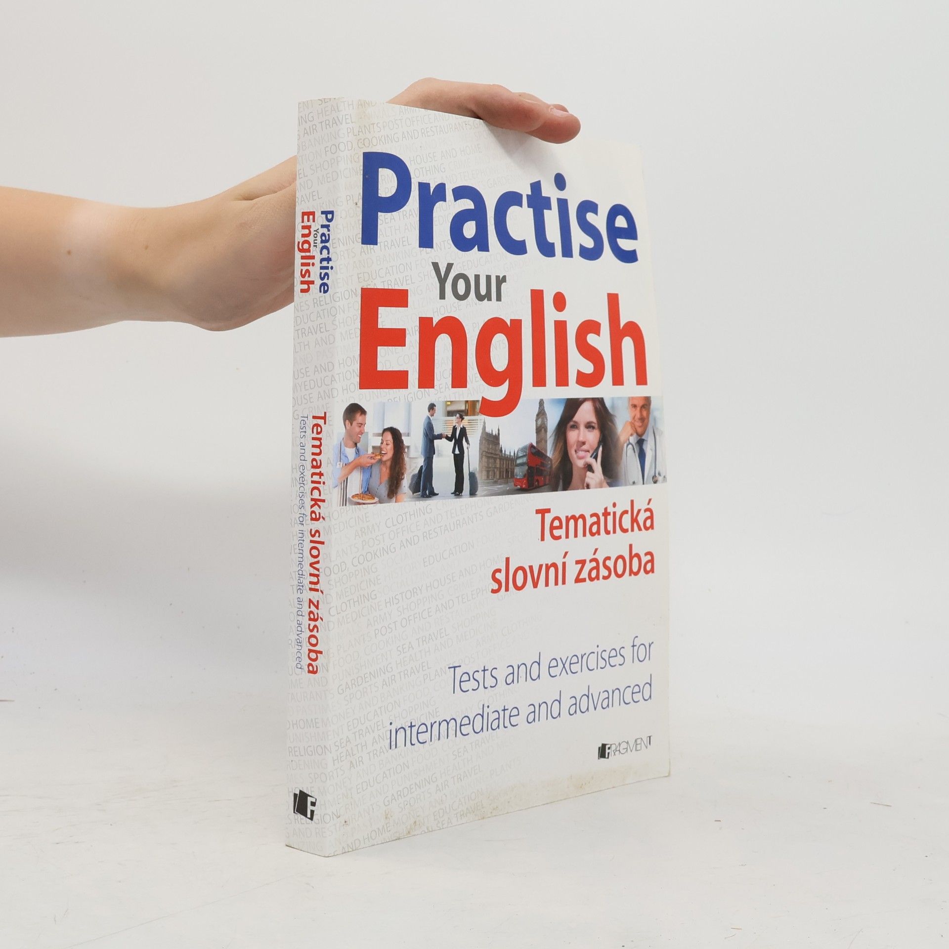Practise Your English – Tematická slovní zásoba