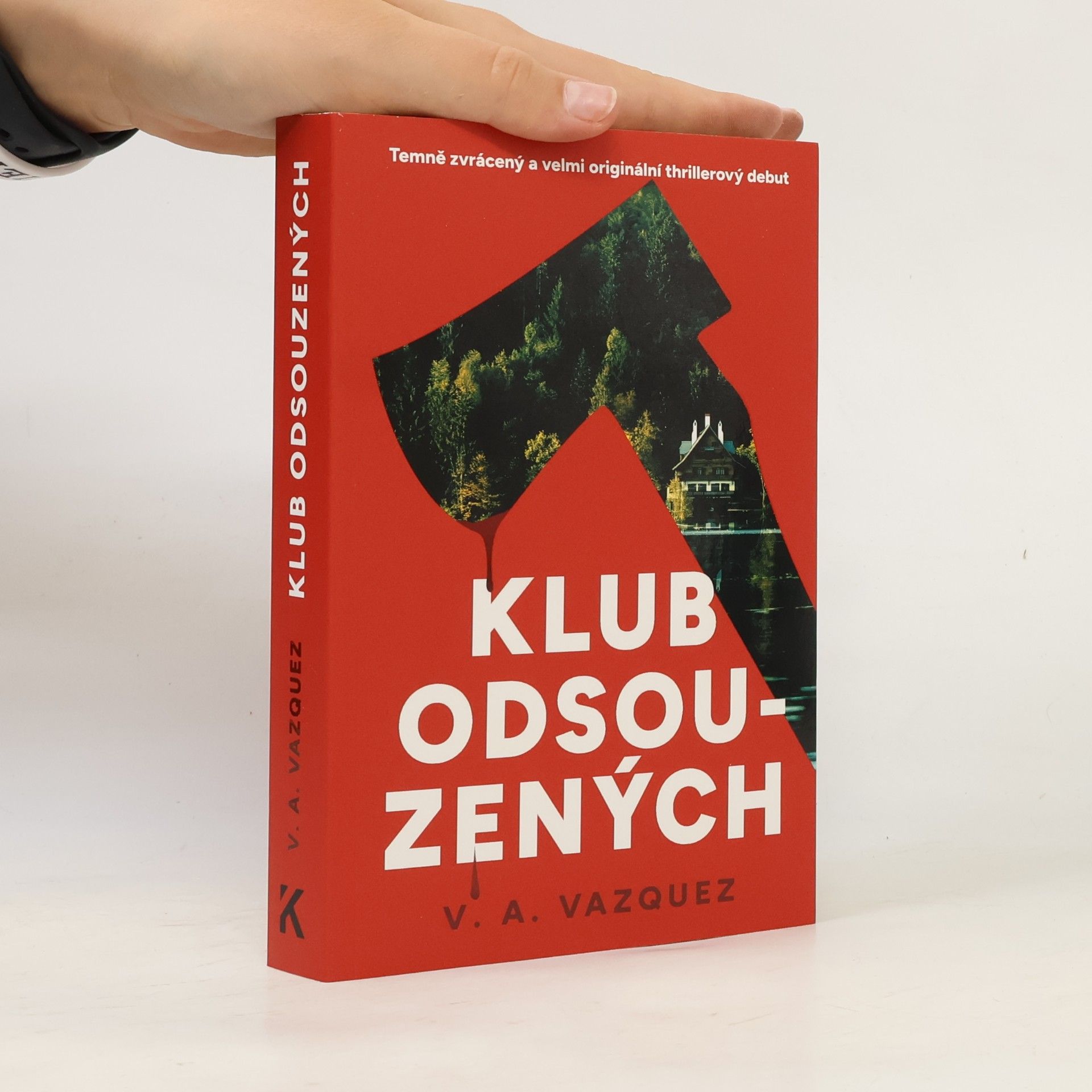 V. A. Vazquez Klub odsouzených