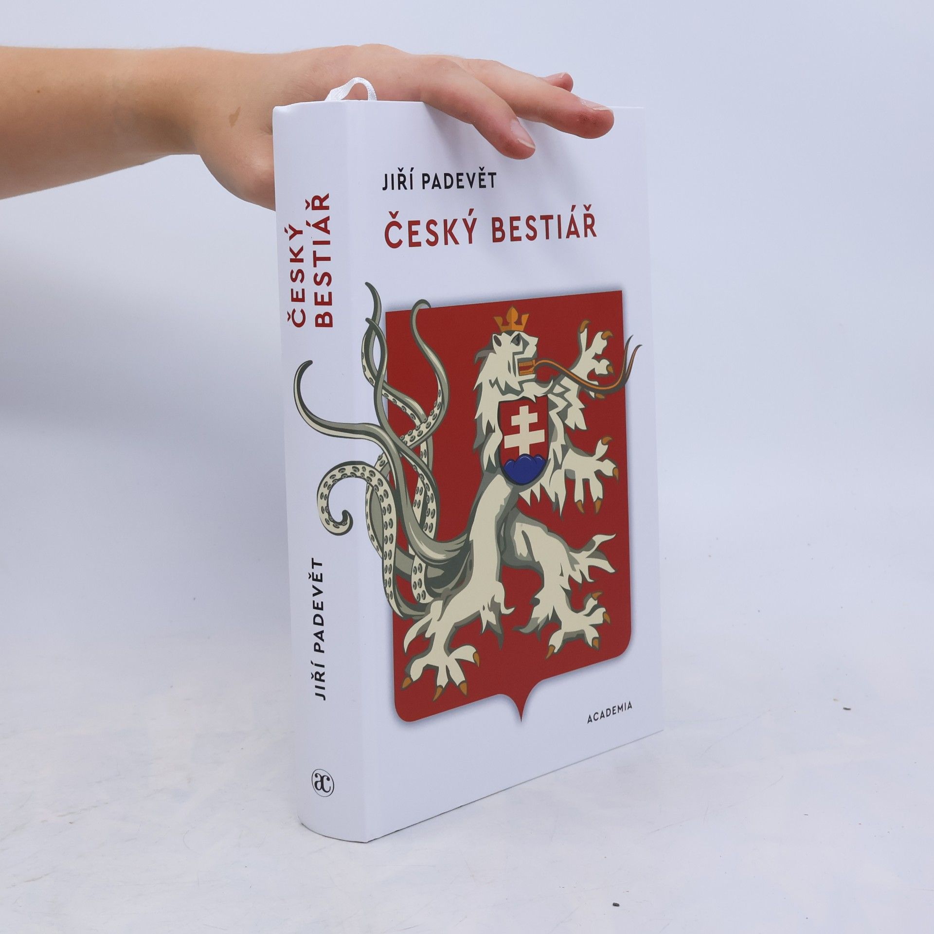 Jiří Padevět Český bestiář