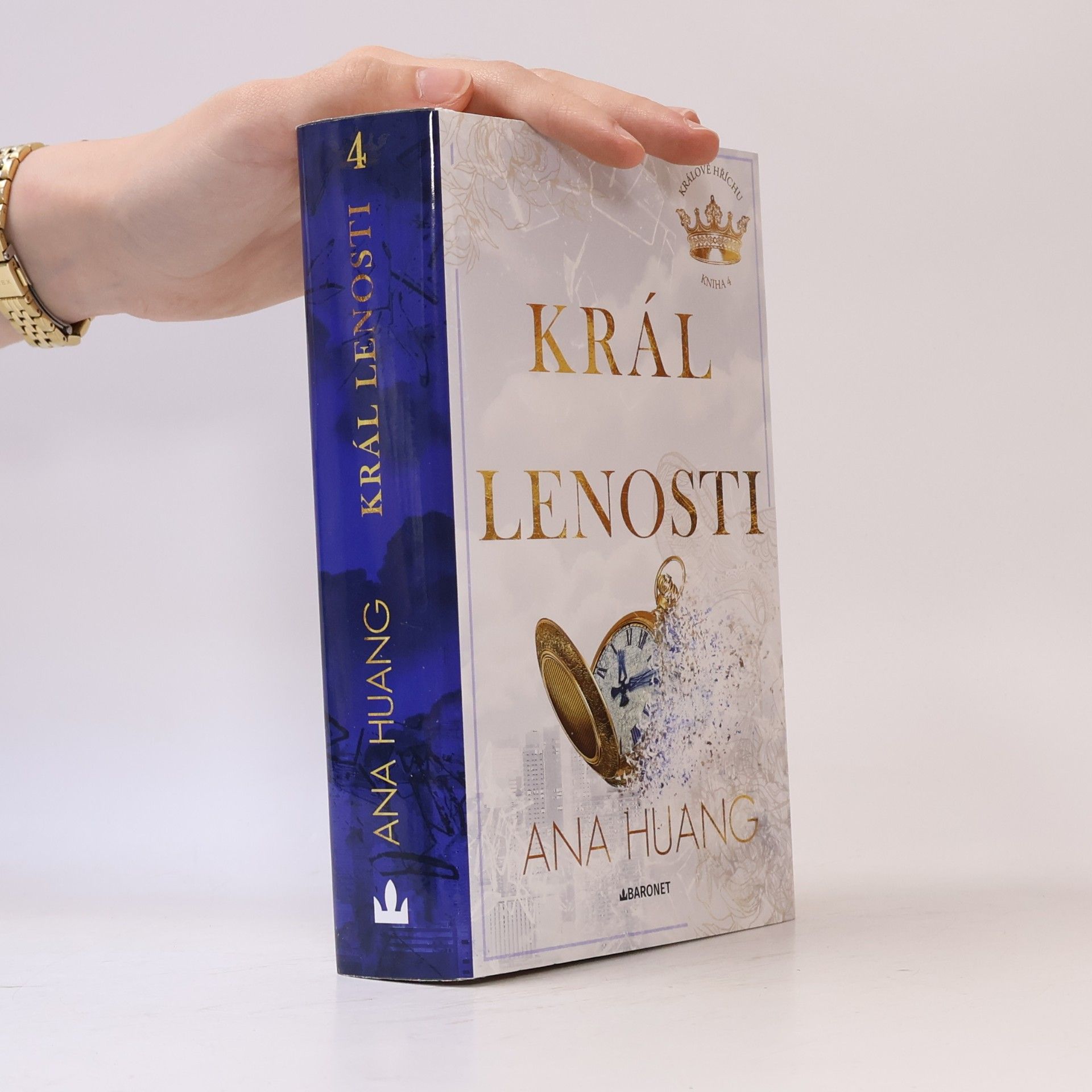Král lenosti