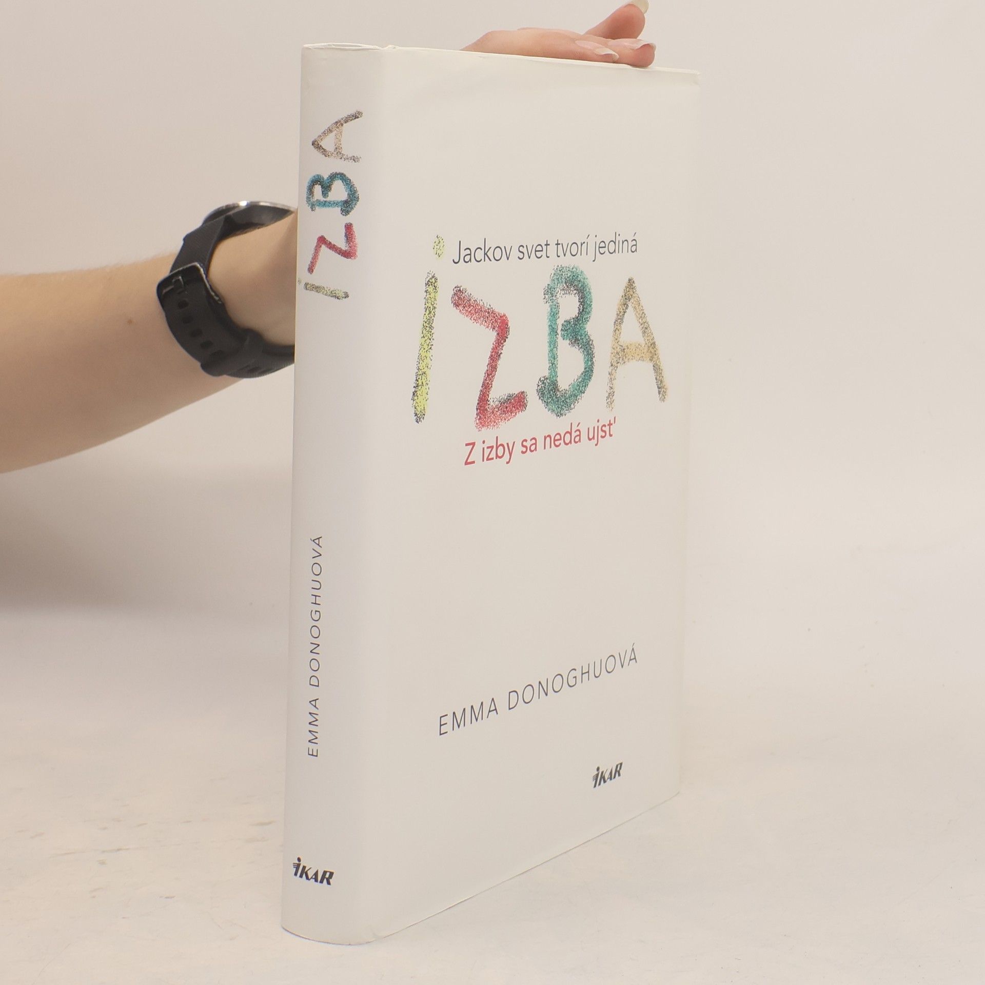 Emma Donoghue Izba