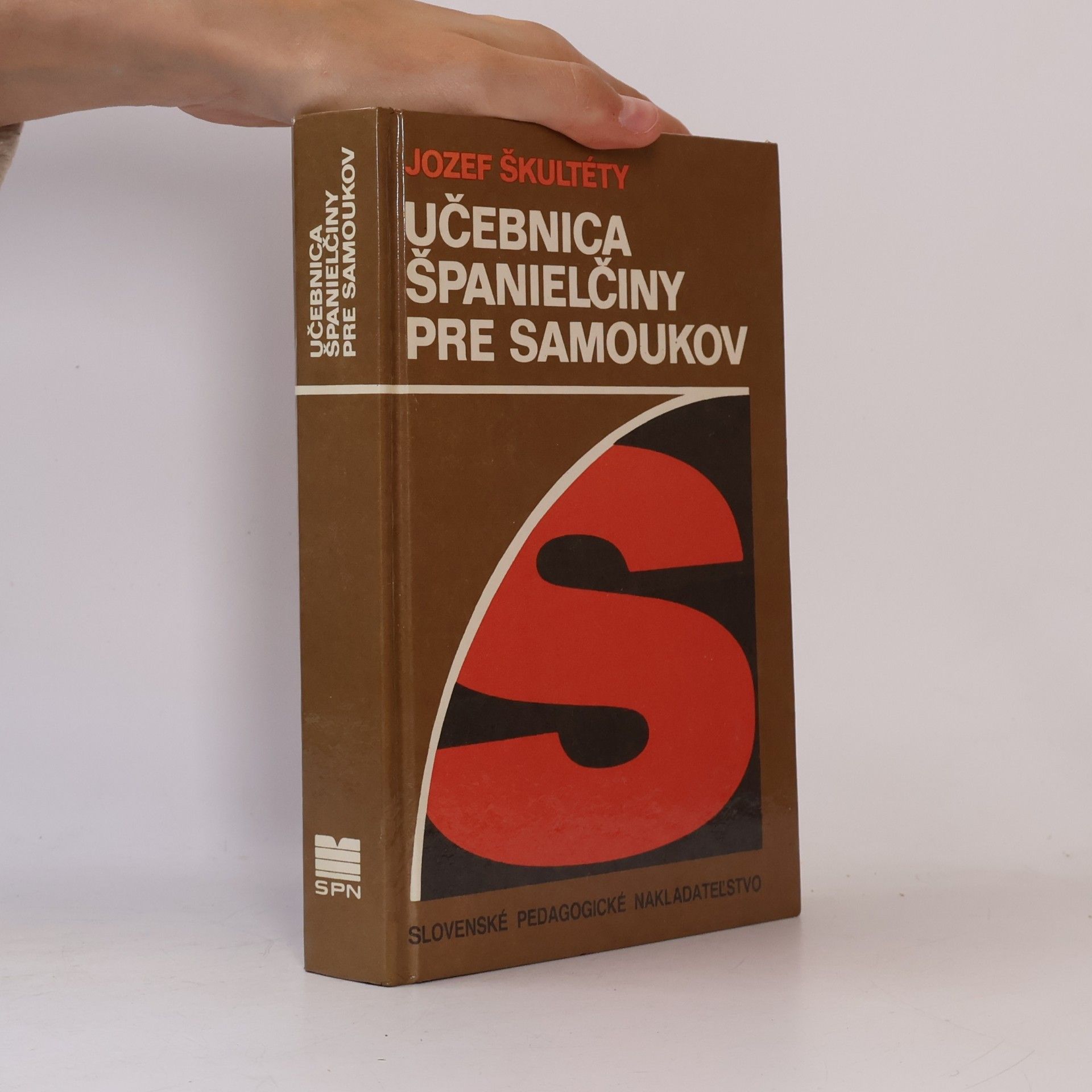 Učebnica španielčiny pre samoukov
