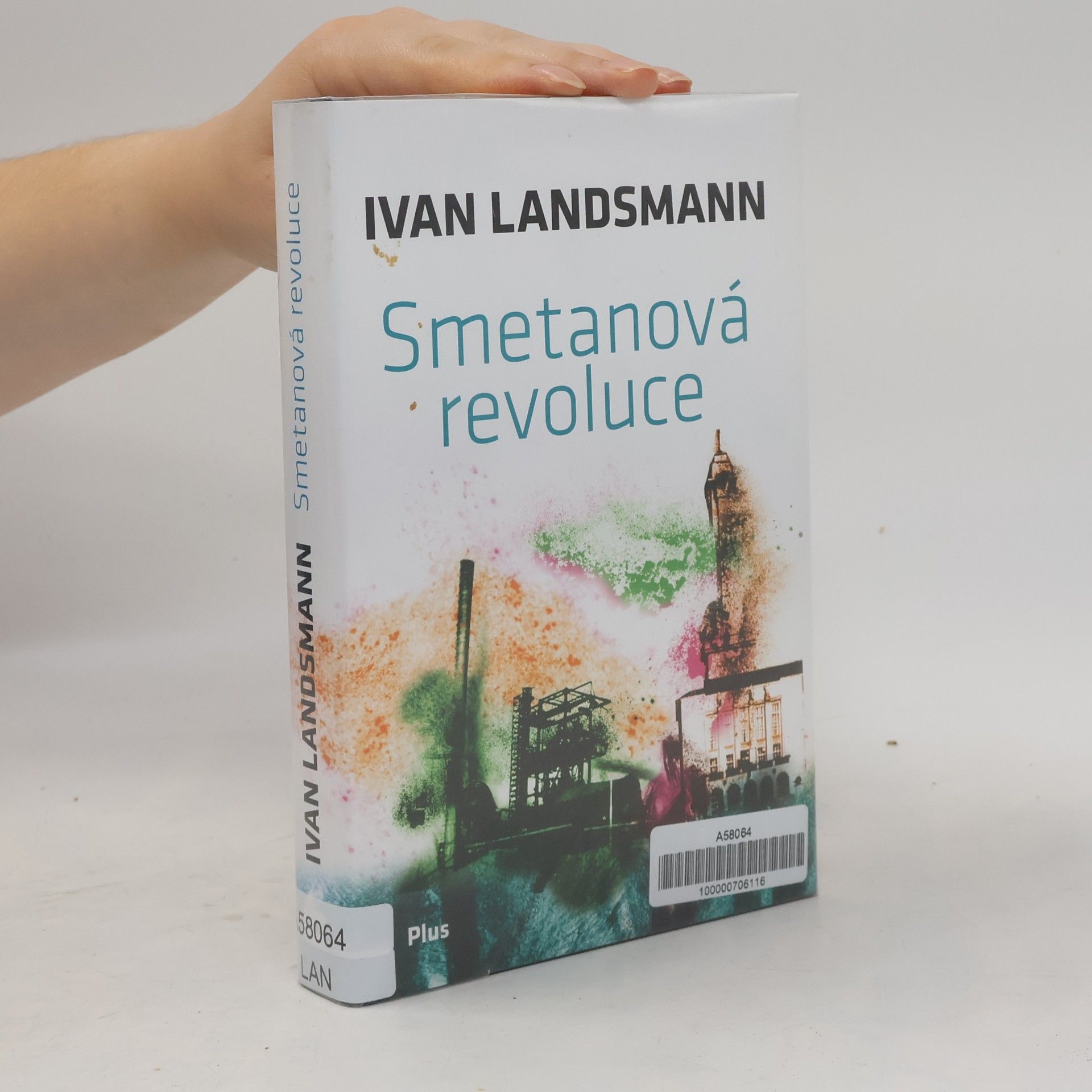 Smetanová revoluce