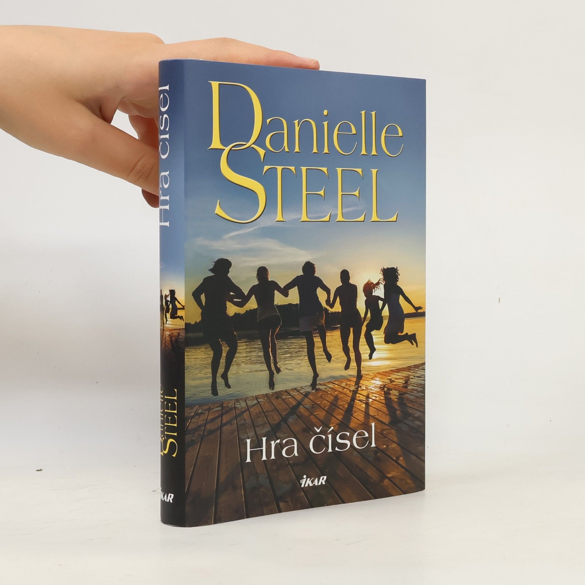 Danielle Steelová Hra čísel