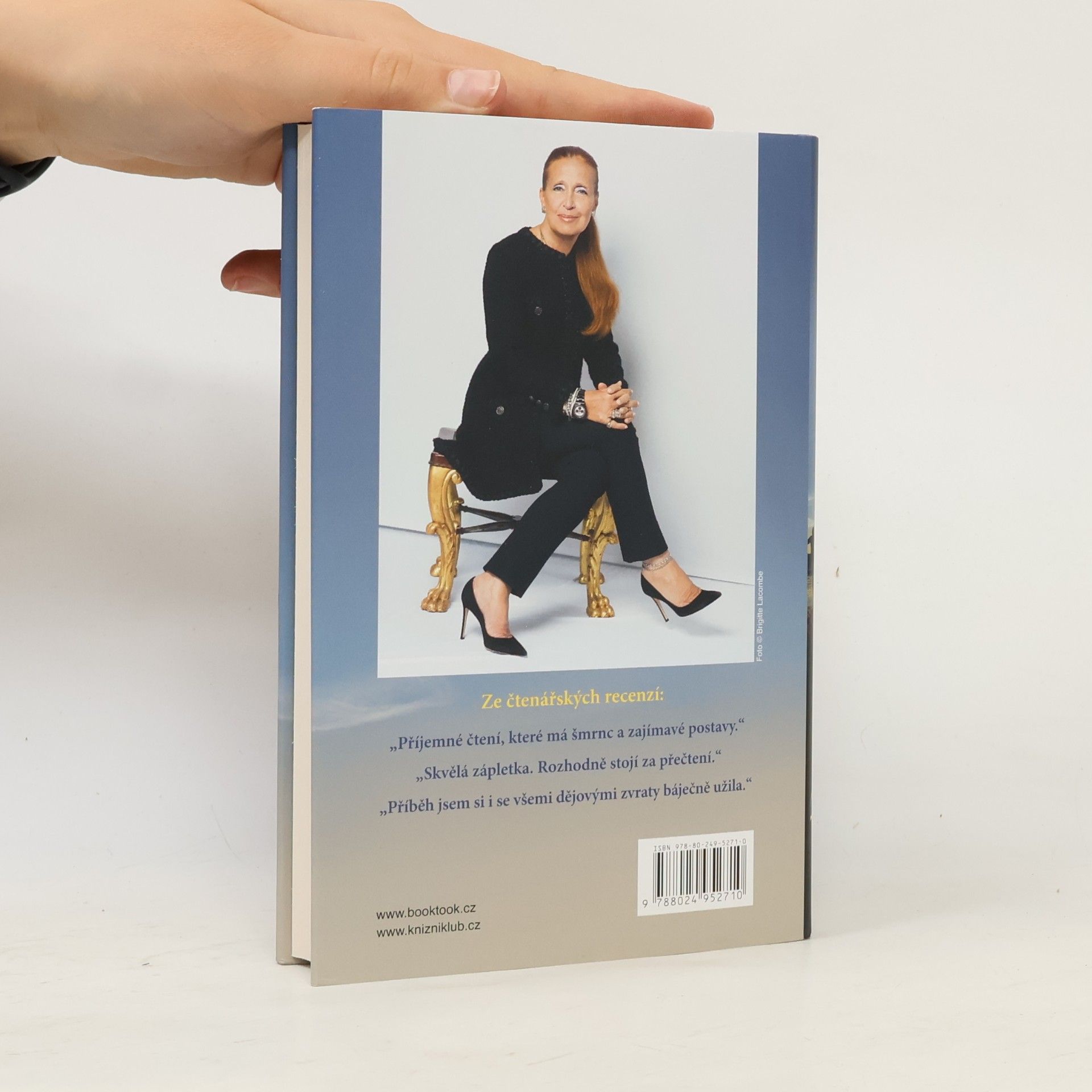 Danielle Steel Hra čísel