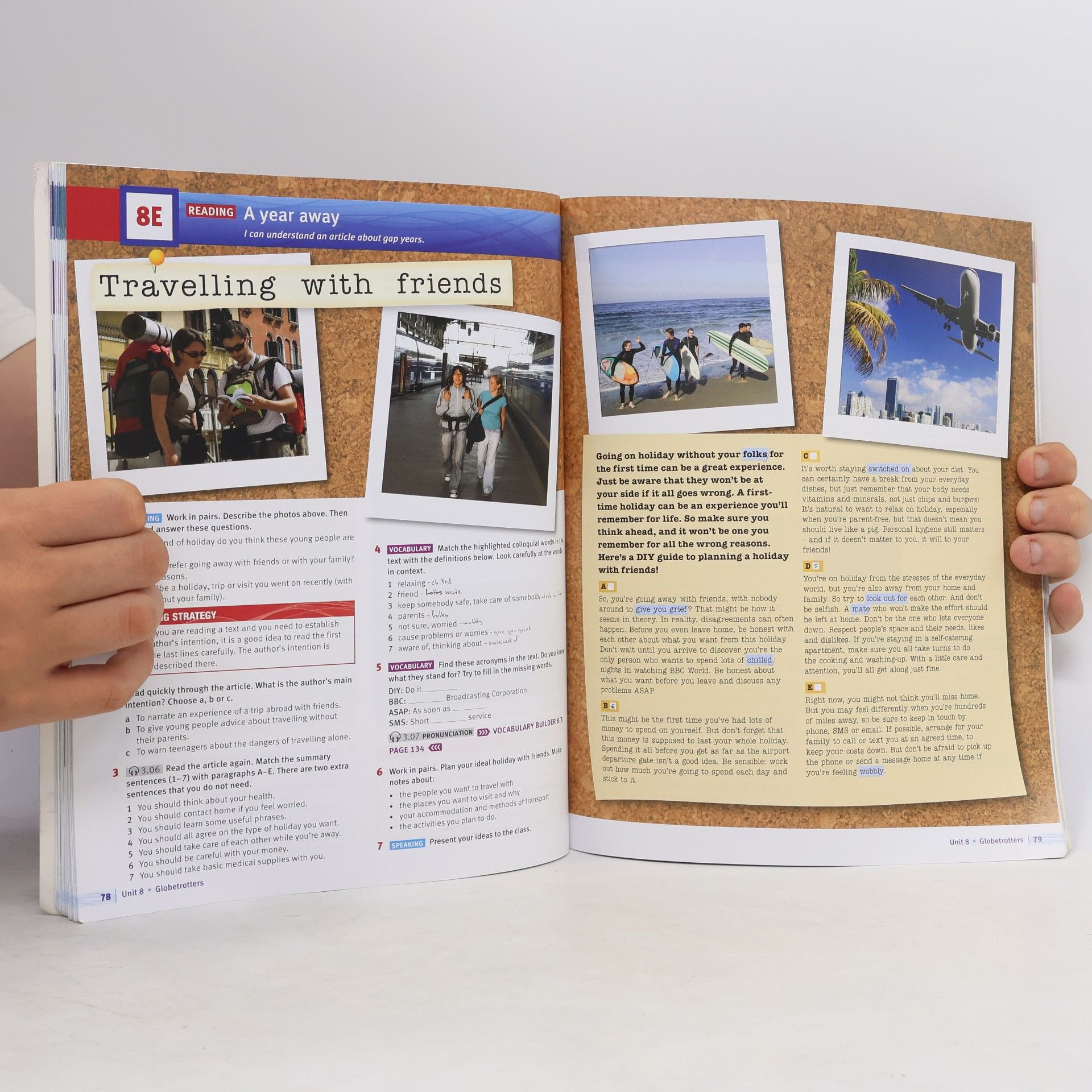 Tim Falla Maturita solutions. Intermediate student's book, 2012